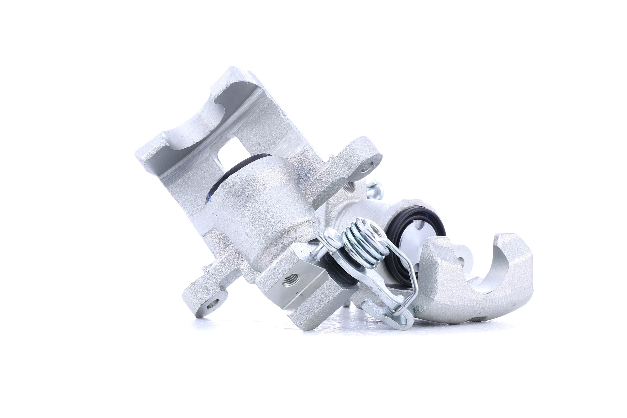 RIDEX Rear Axle, Grey Cast Iron, 118 mm, without holder Caliper 78B1731 buy