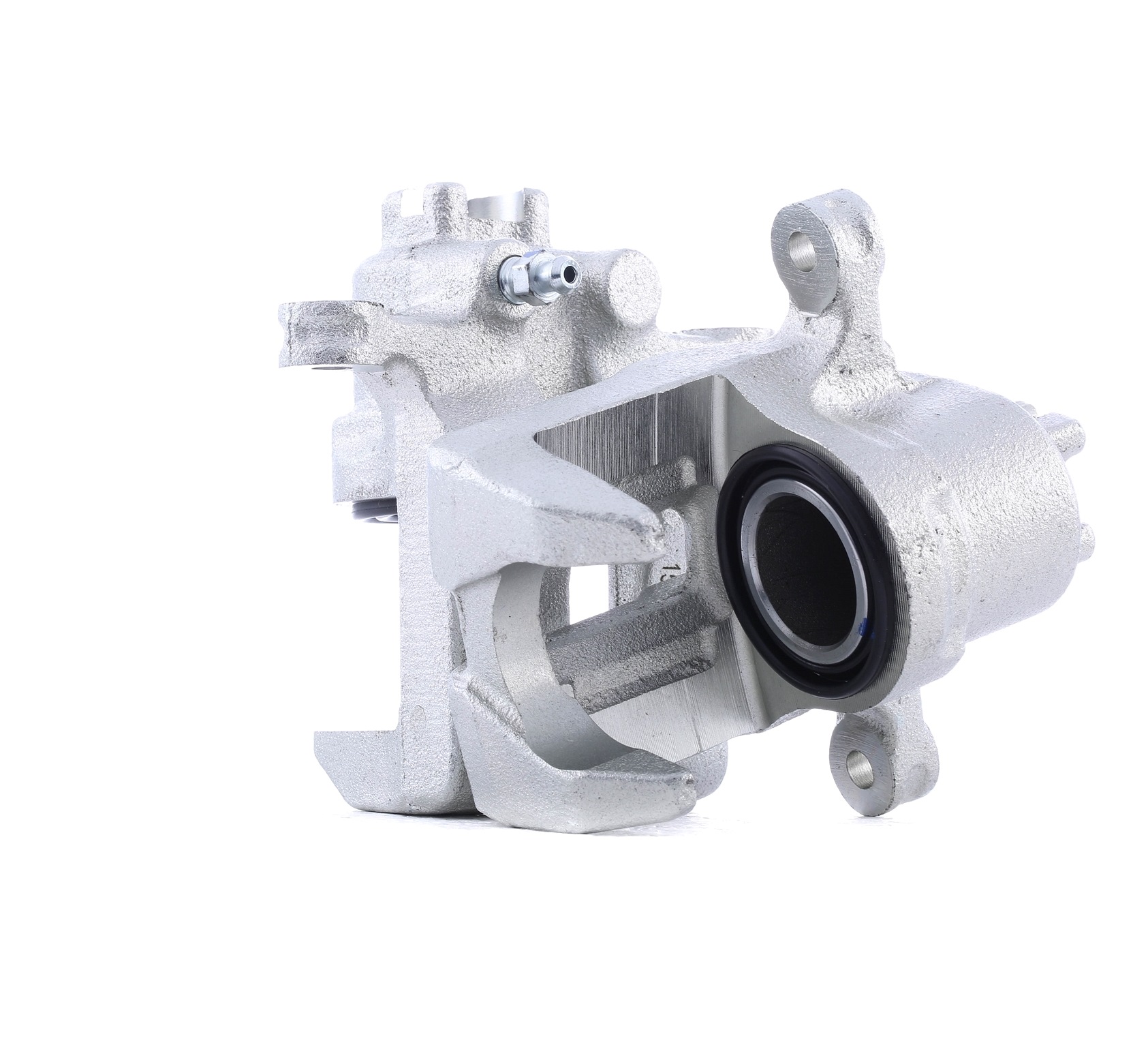 RIDEX 78B1742 Bremssattel Hinterachse, Gusseisen, 110 mm, ohne Halter