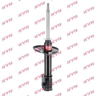 KYB Excel-G 334378 Shock absorber Front Axle Right, Gas Pressure, Twin-Tube, Suspension Strut, Top pin