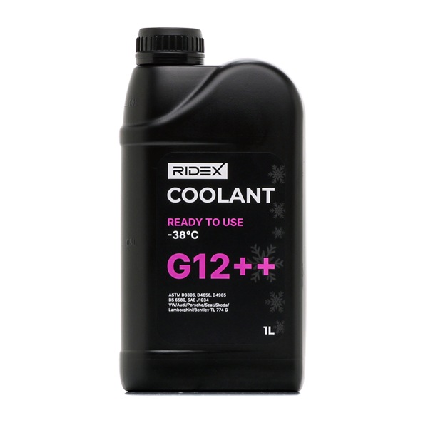 RIDEX 1602F0065 Antifreeze