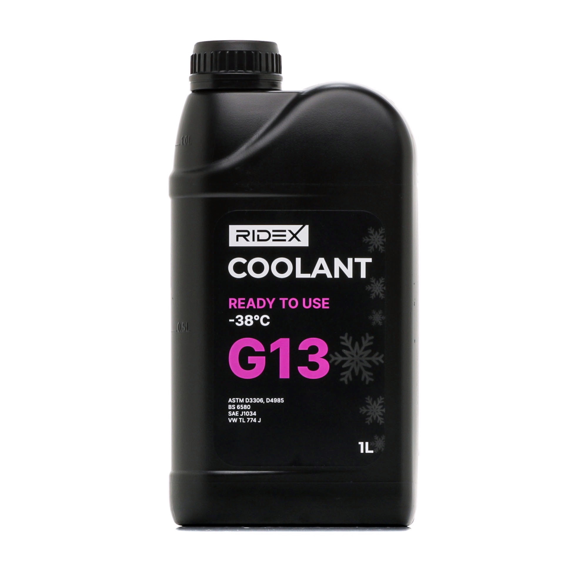 RIDEX 1602F0067 Antifreeze violet, NATO S 759, Capacity: 1l-image-17377337
