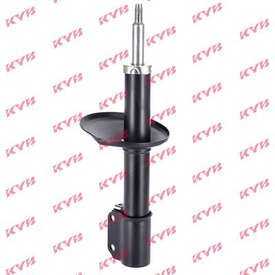 633804 KYB Premium Vooras, Oliedruk, Veerpoot Schokdemper 633804