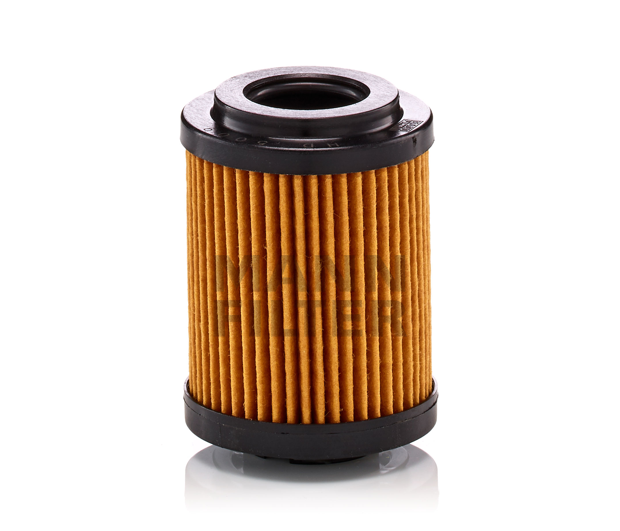 MANN-FILTER 52 mm Filter, operating hydraulics HD 5009 x buy