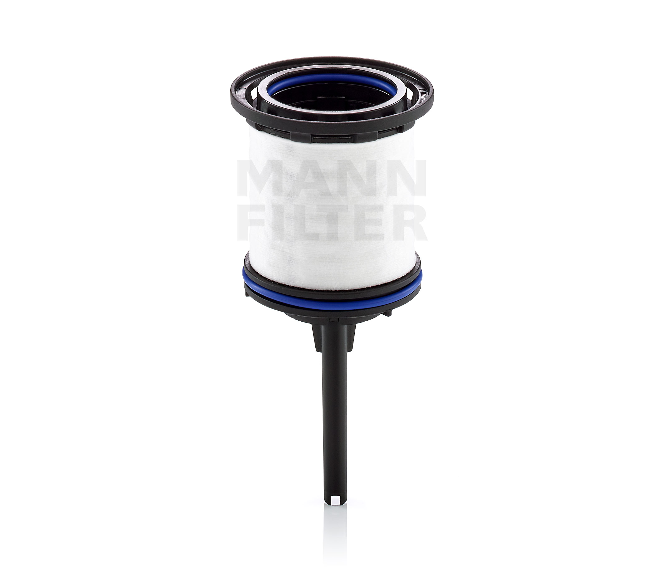 PU 7008 z KIT Kraftstofffilter MANN-FILTER AUDI A5