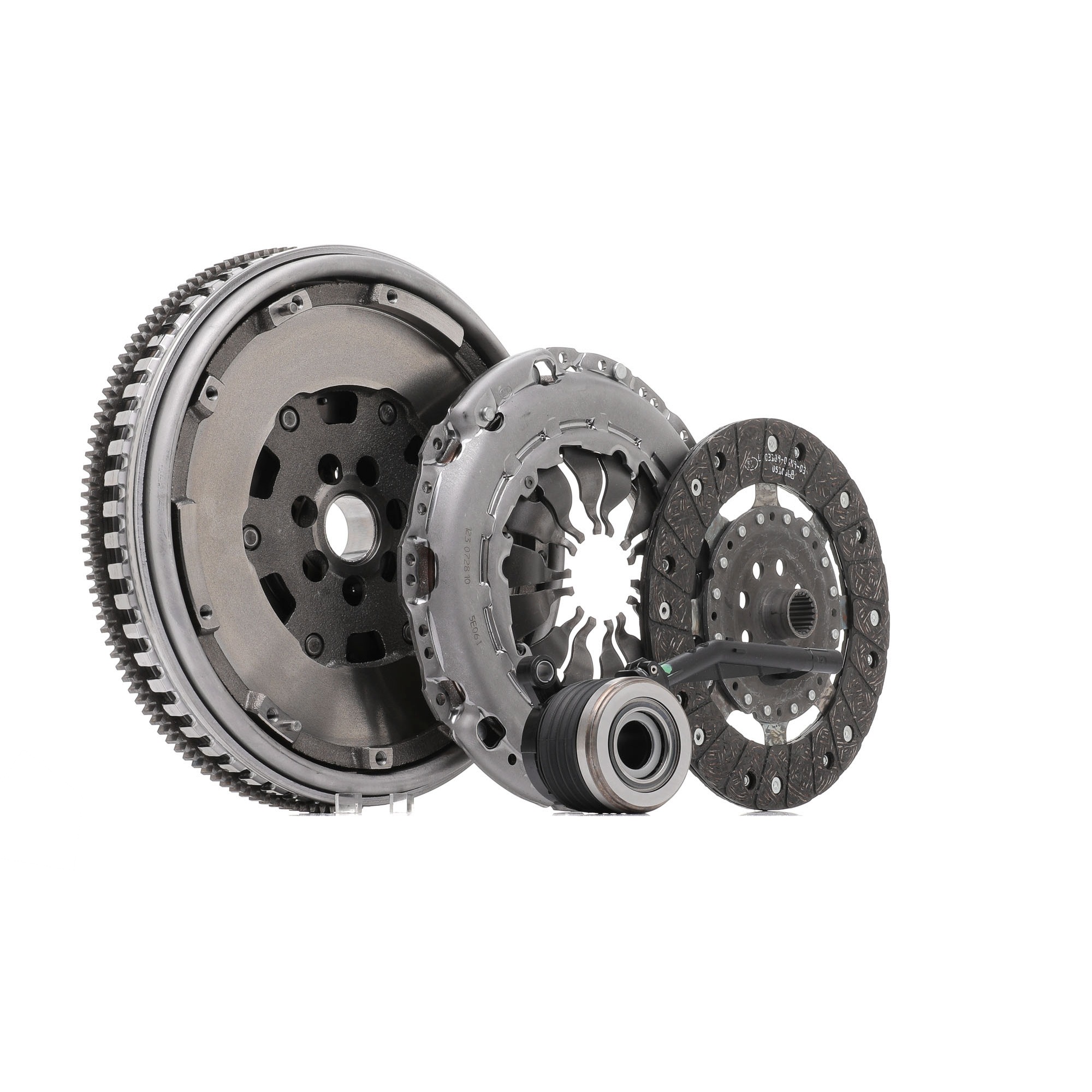 600034900 Kupplungssatz LuK 123104807R MERCEDES-BENZ