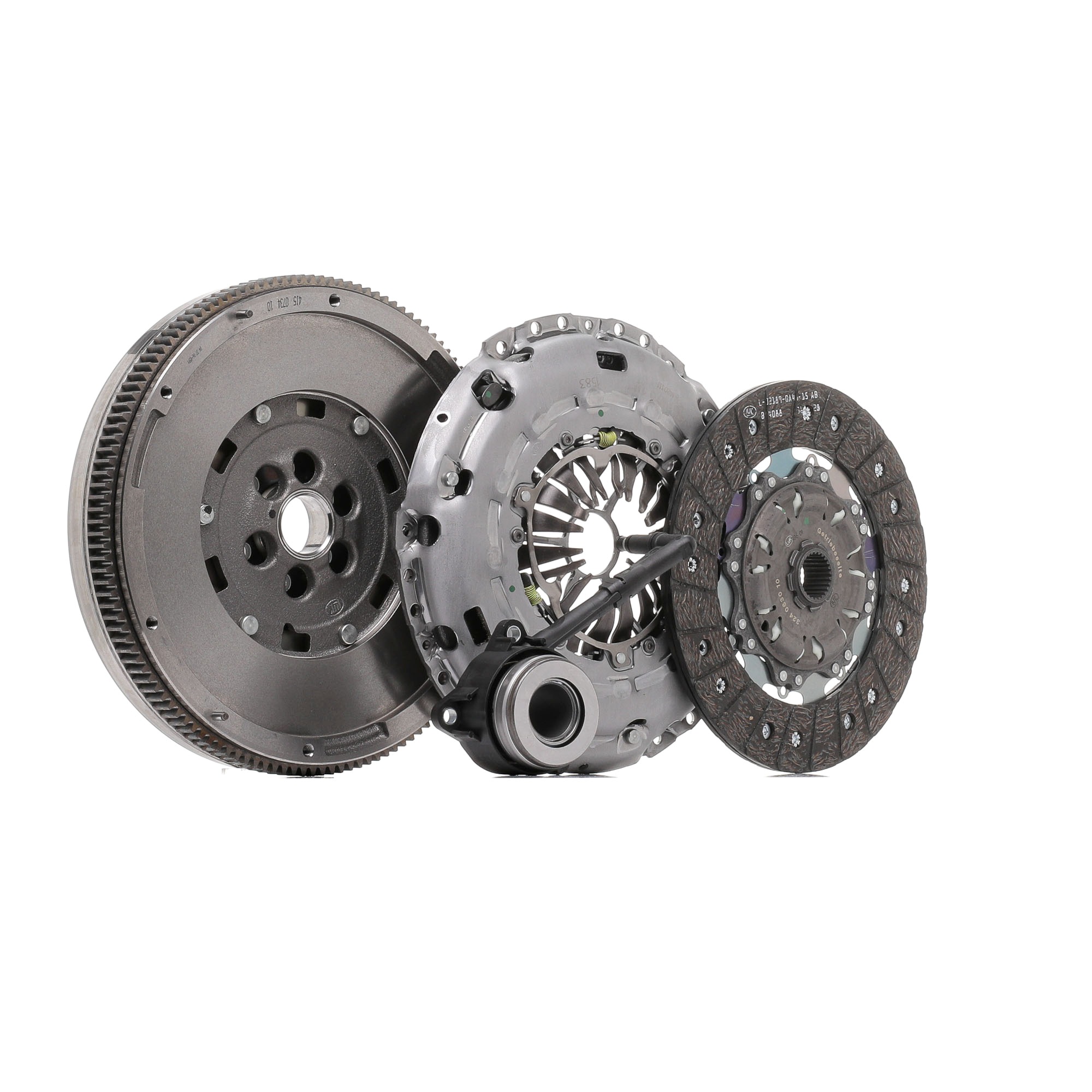LuK 600 0358 00 2019 ACURA MDX (YD2) clutch kit price
