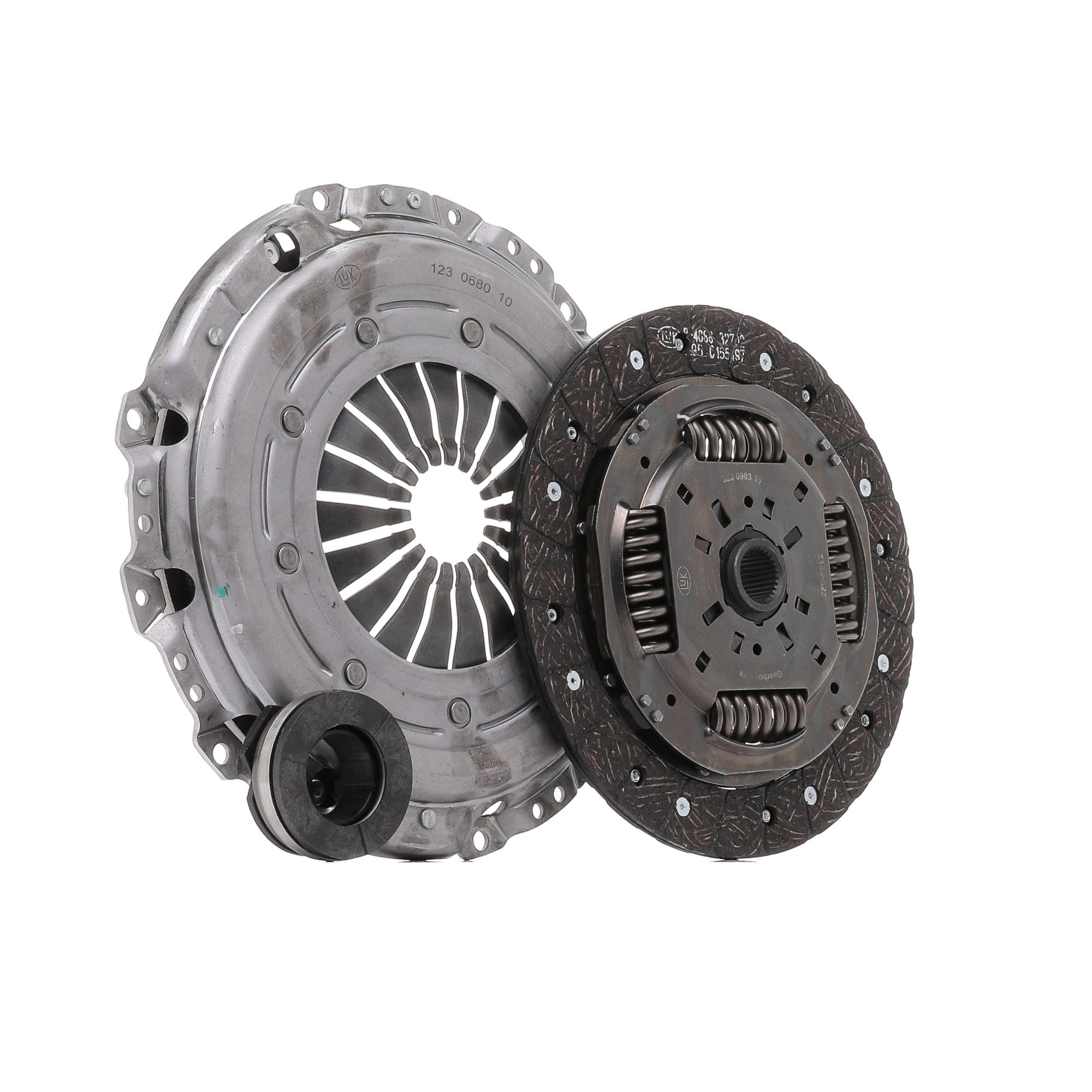 LuK 623373300 Seat Ibiza 6j Estate 1.4TDI Clutch and flywheel kit 105 hp Diesel 2015 cost