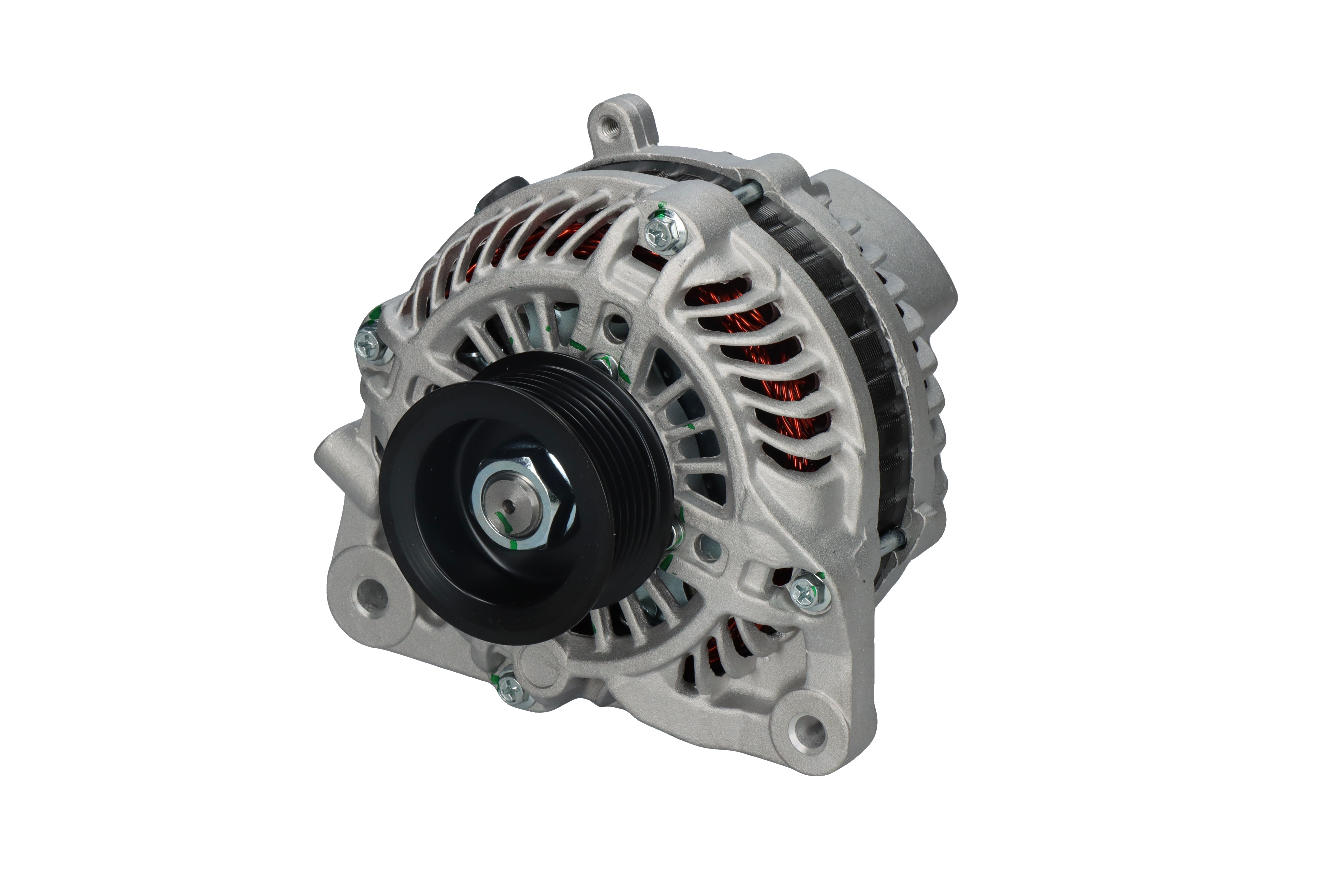 VALEO 440554 Alternateur 14V, 90A, B+, R 85, Ø 60 mm