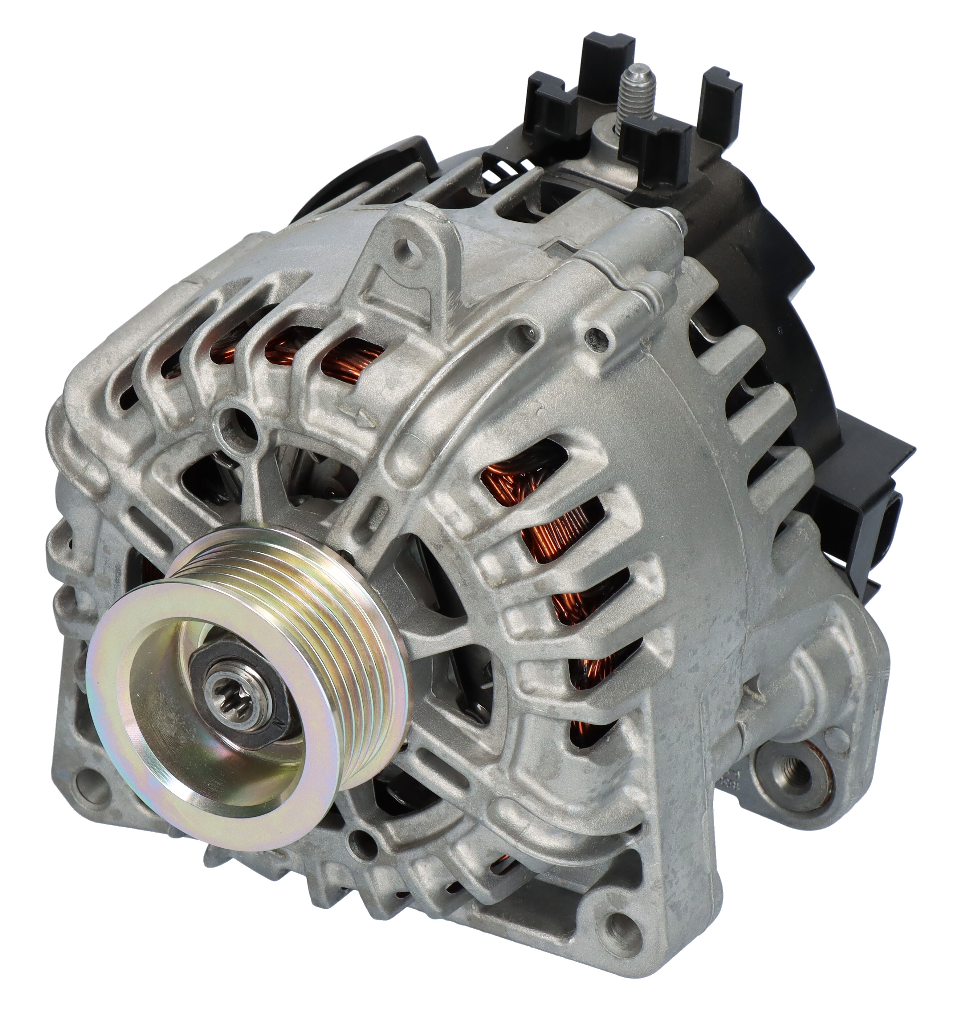 VALEO 443333 Alternátor VAUXHALL Astra Mk7 (K) Hatchback (B16) 1.5 CRDI 122 HP Nafta 2021 cena