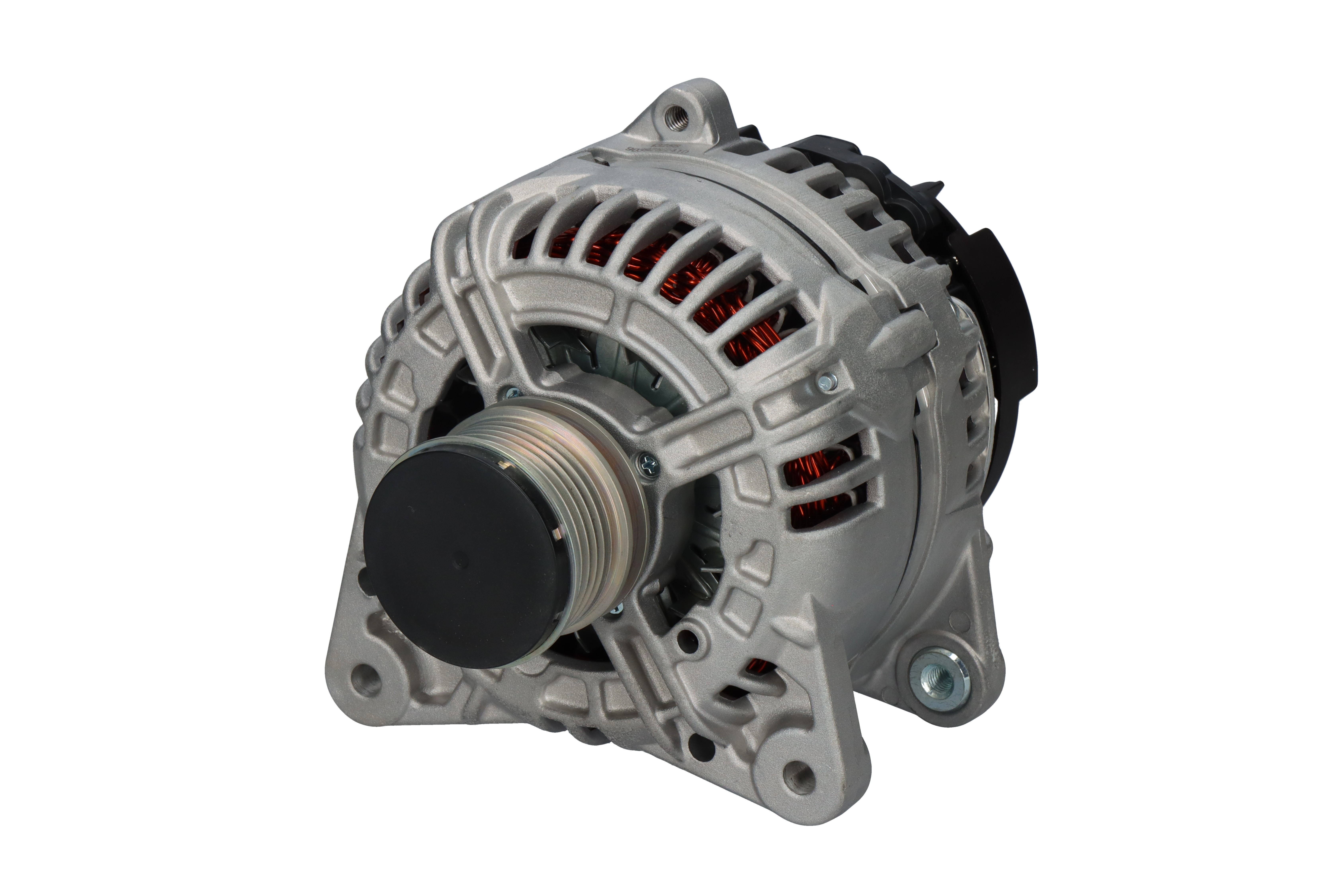 444264 Alternatore VALEO 8200 122 976 OPEL