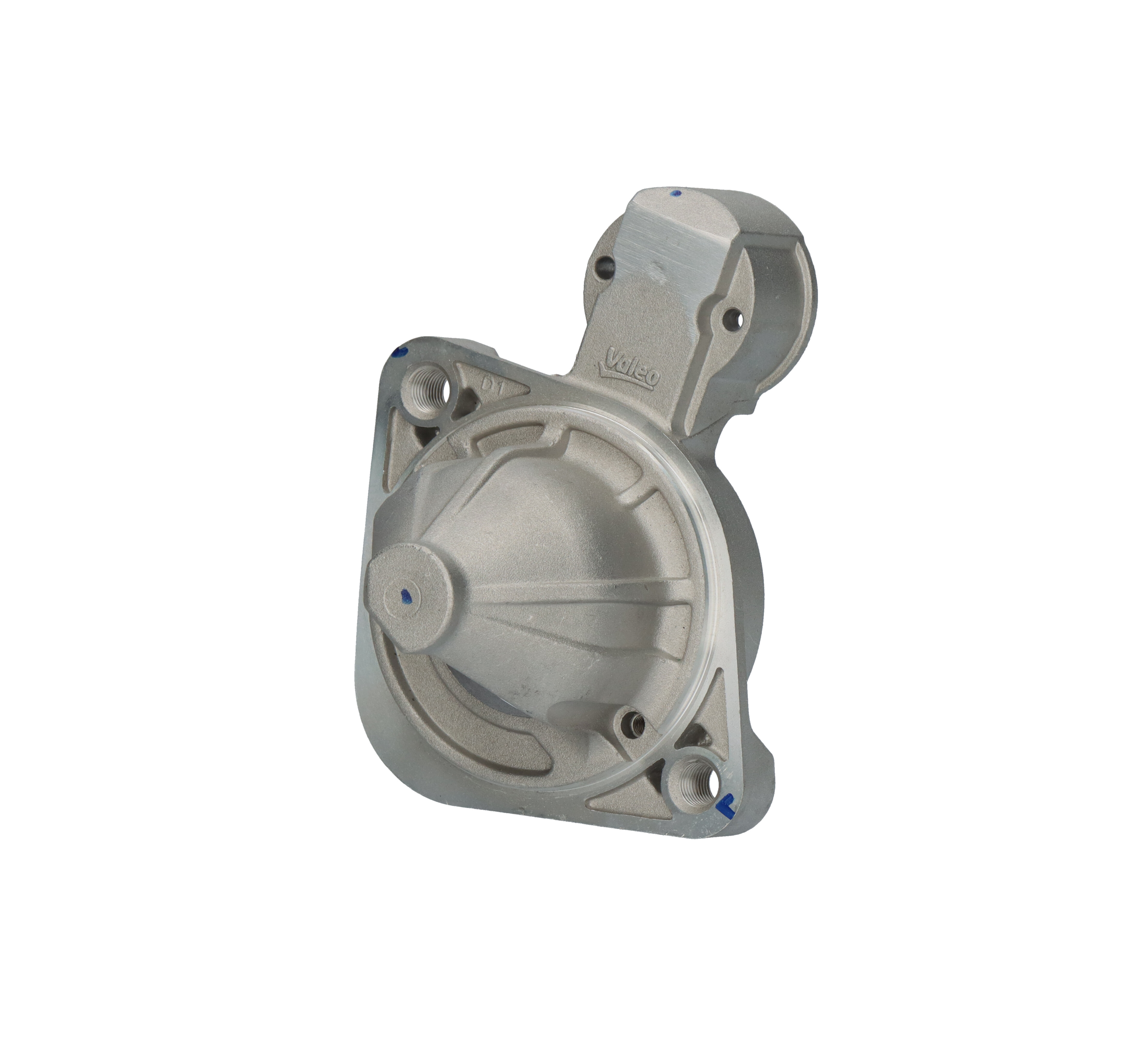 595897 VALEO Anlasser Einzelteile VW Scirocco 2