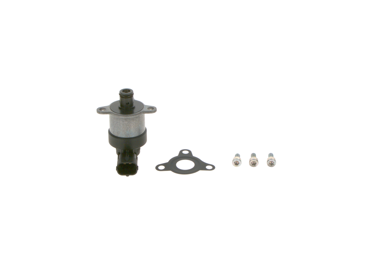 BOSCH Pompe à haute pression (côté basse pression), avec matériel de montage/fixation Régulateur, quantité de carburant (système à rampe commune) 1 465 ZS0 027 acheter en ligne