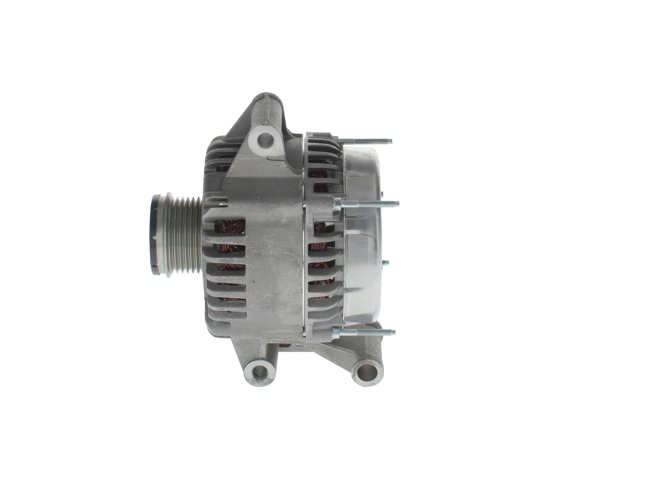 ALT 14V 115A (R) 1986A00490 Алтернатор BOSCH 1 120 213 MERCEDES-BENZ