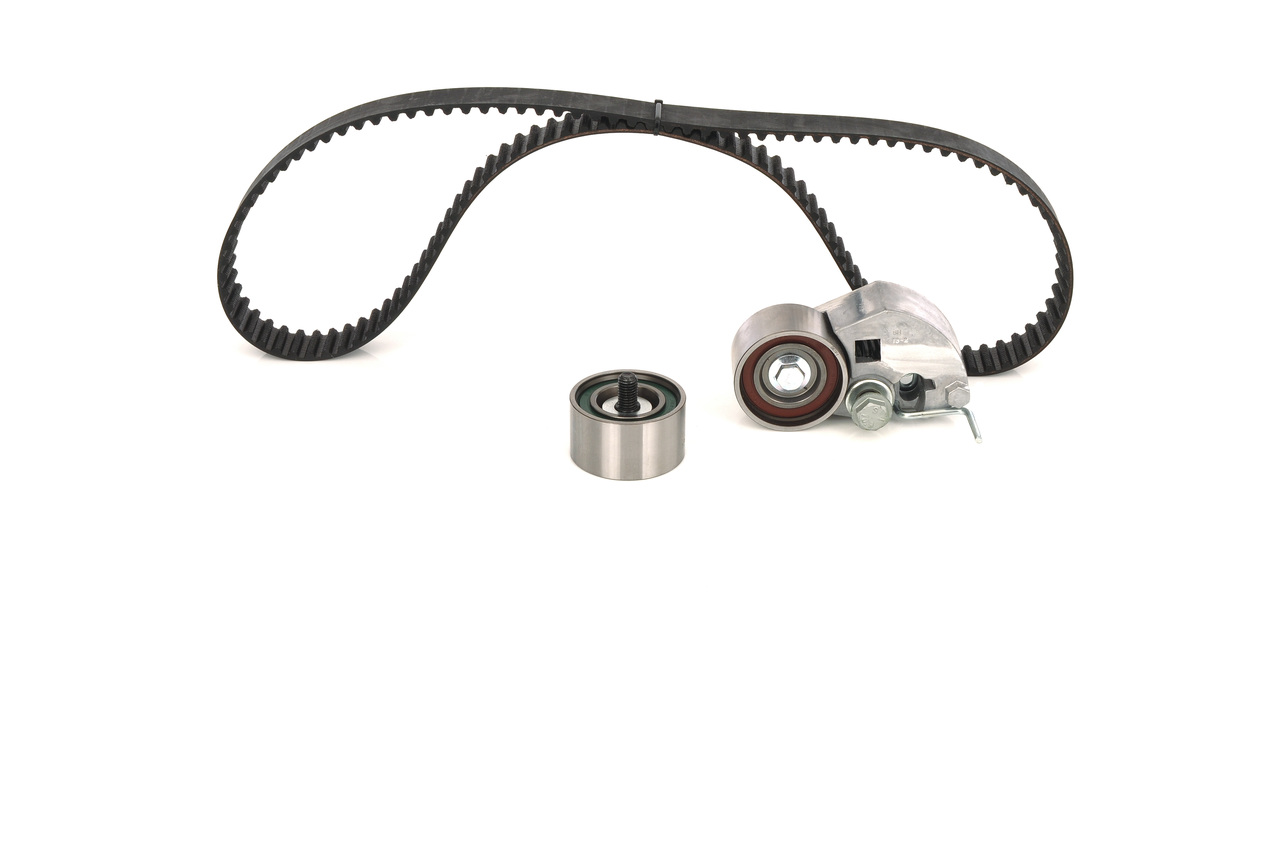 Original 1 987 946 671 BOSCH Timing belt kit experience and price