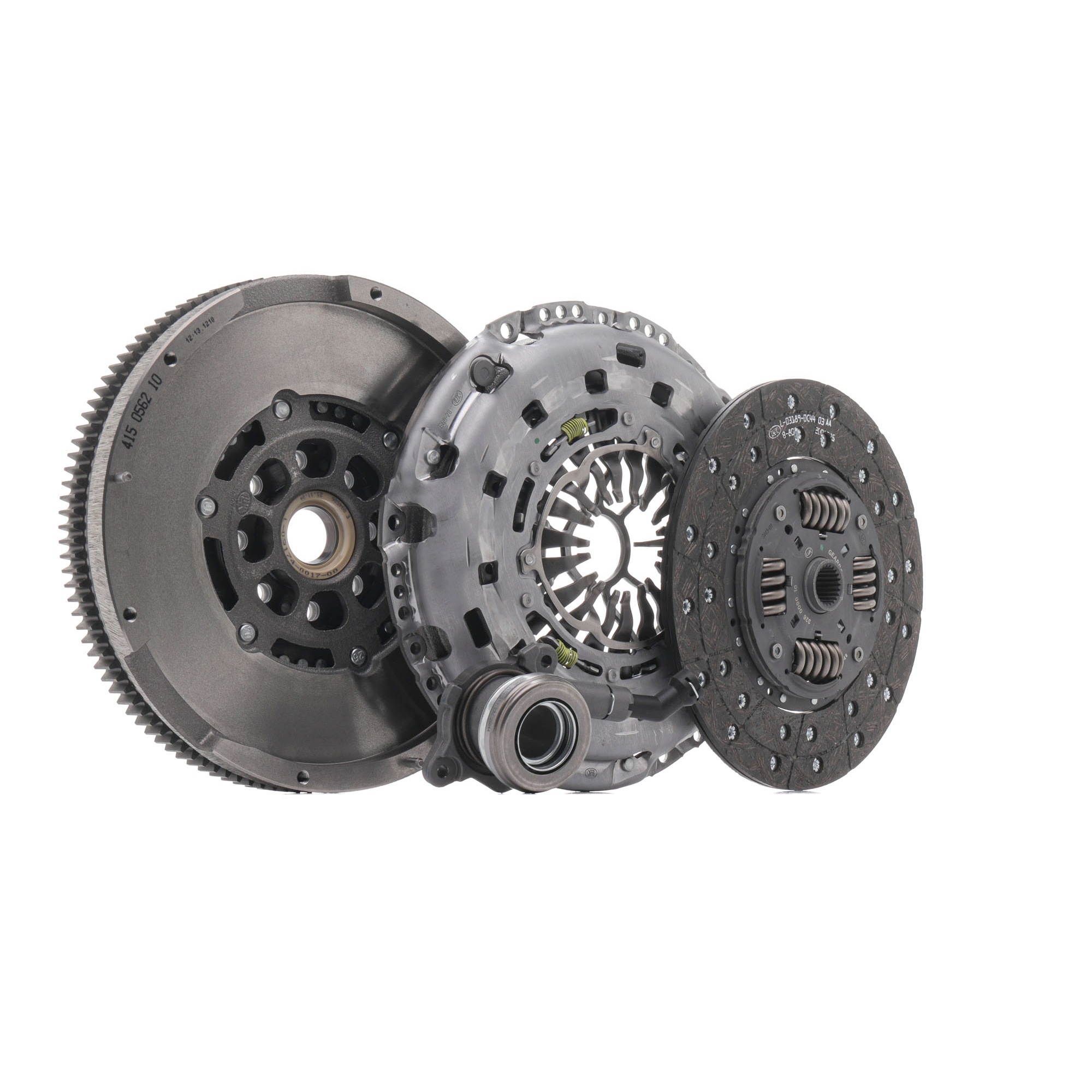 Kupplungssatz SACHS 2290 601 163 Transit Custom V710 Bus (NXN) Kupplungssystem Kosten
