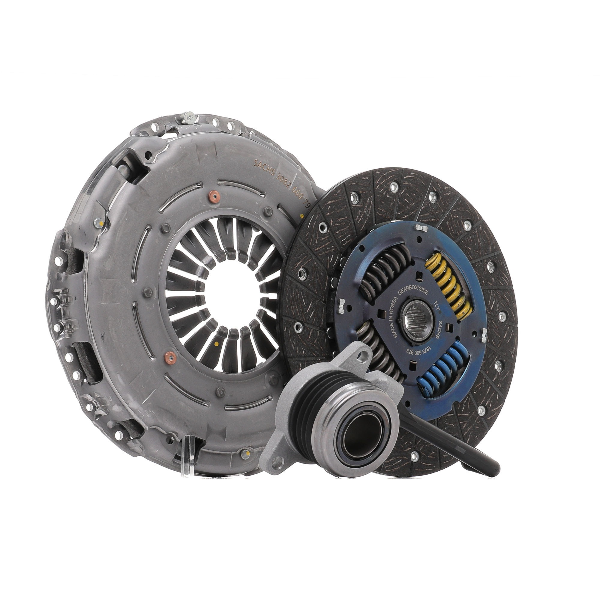 3000990498 Kuplungszerkezet SACHS 41300-32400 KIA