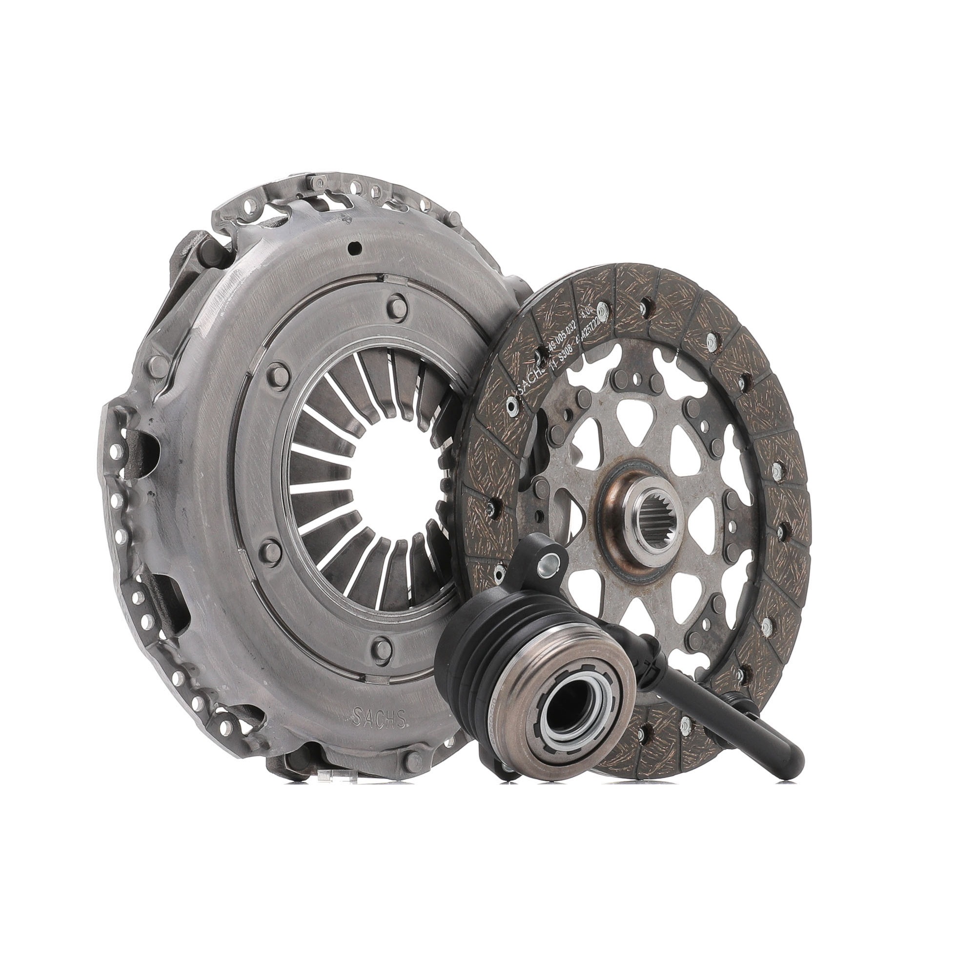 3000 990 576 Koppelingsset SACHS RENAULT KOLEOS