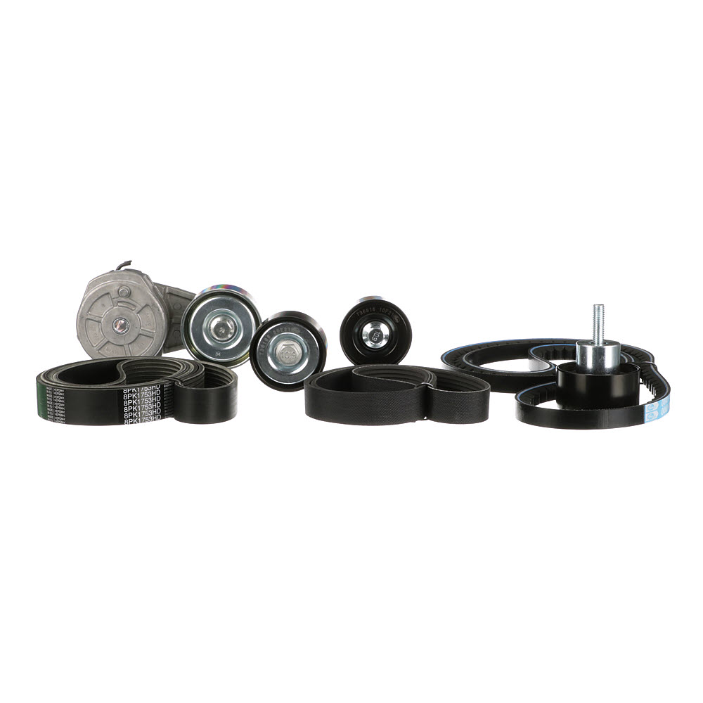 GATES Poly V-riem set K028PK1753HD - bestel goedkoper