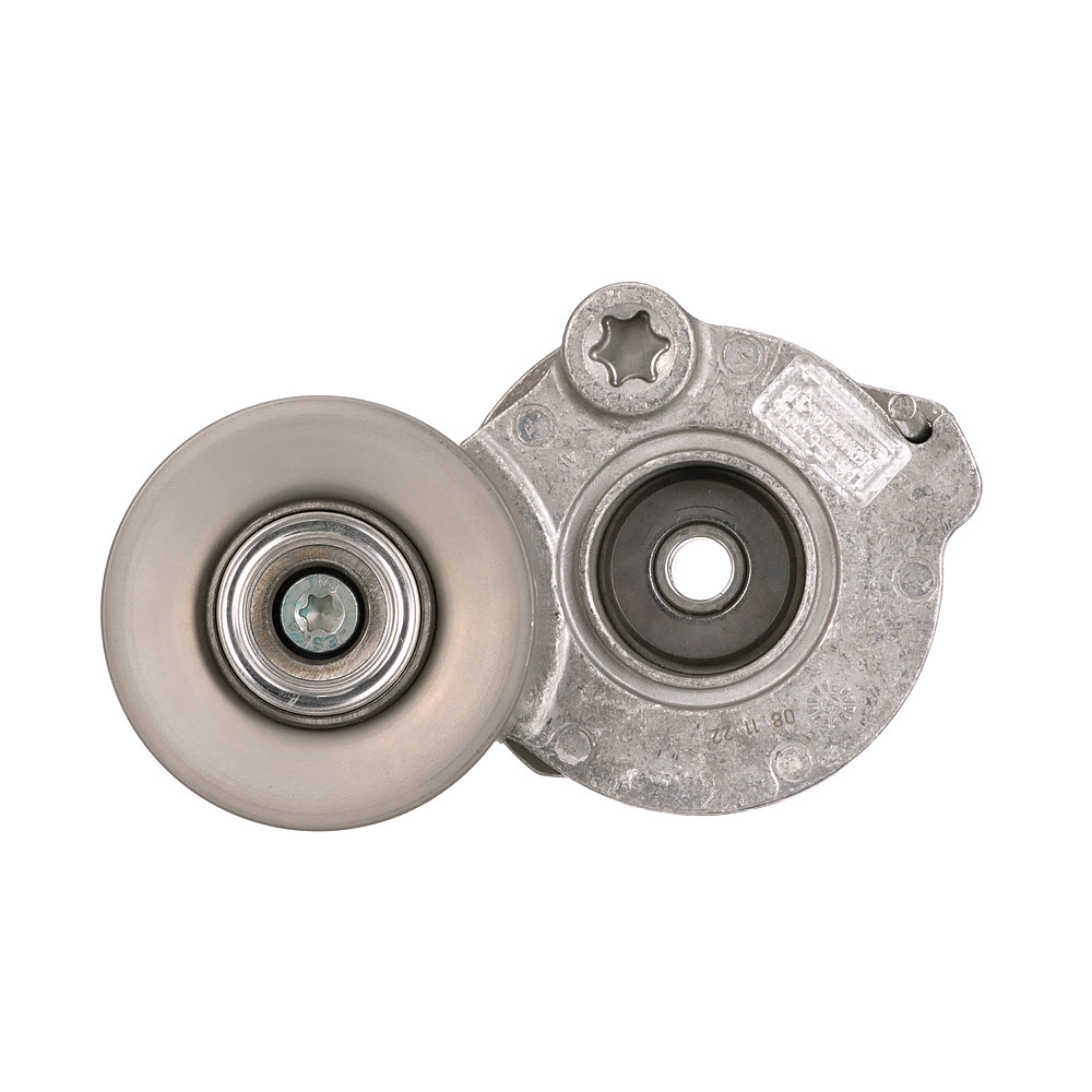 Great value for money - GATES Tensioner pulley T39498