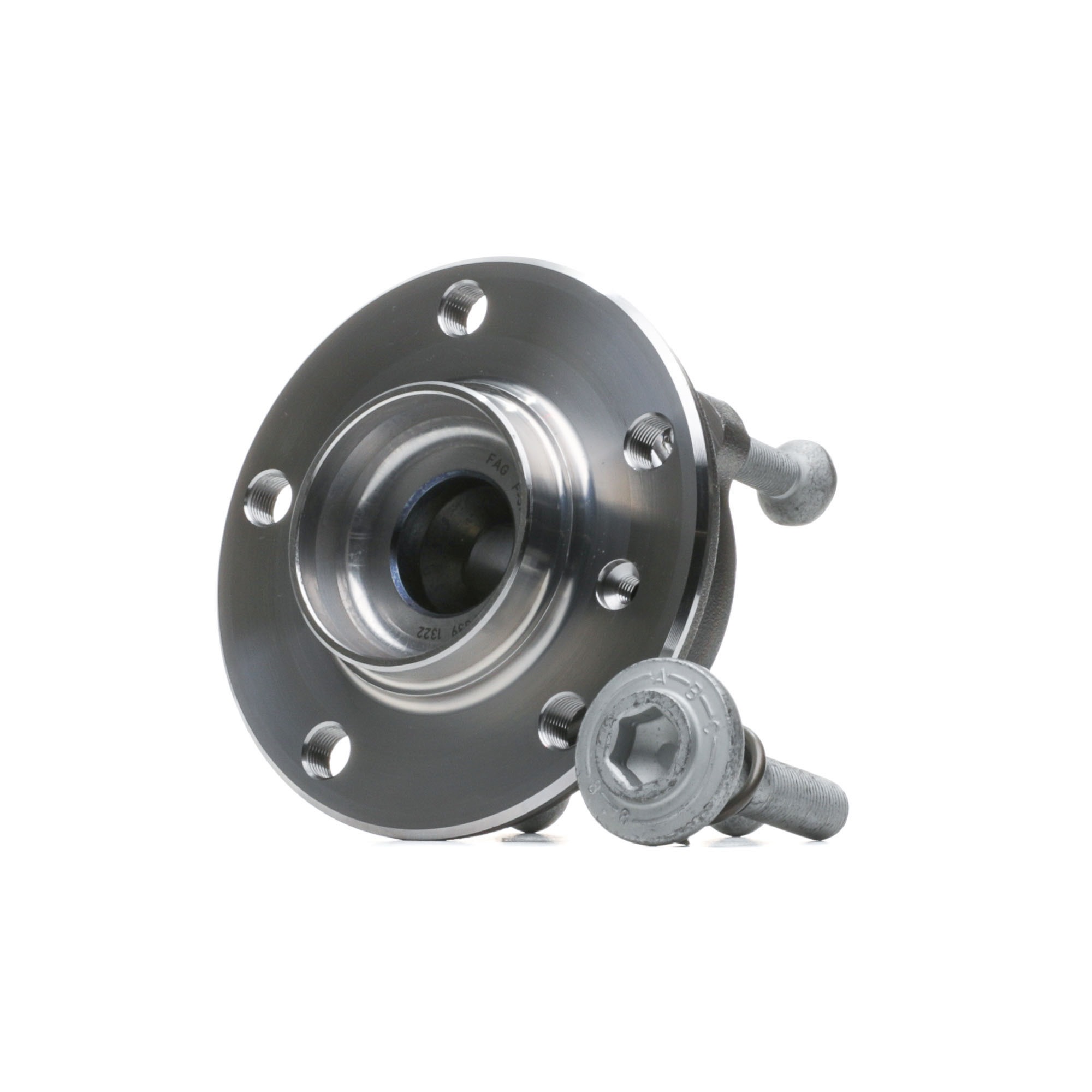SKF VKBA 7019 BMW 1 Series 2016 Wheel hub bearing kit