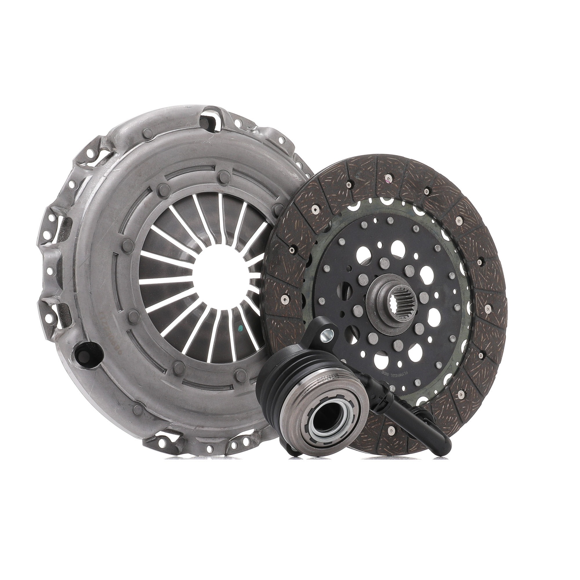 QUINTON HAZELL QKT4718AF Kit d'embrayage complet Renault Megane 2 2.0 16V Turbo 163 CV Essence 2008 prix