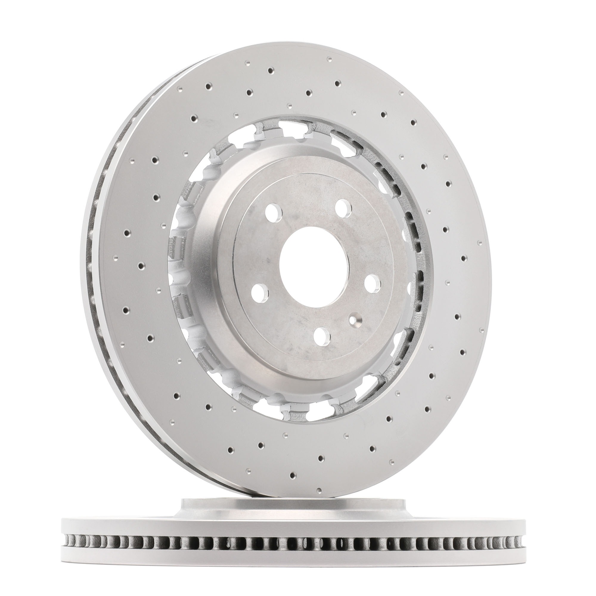 09.D174.43 Disc de frână BREMBO 8S0615301C