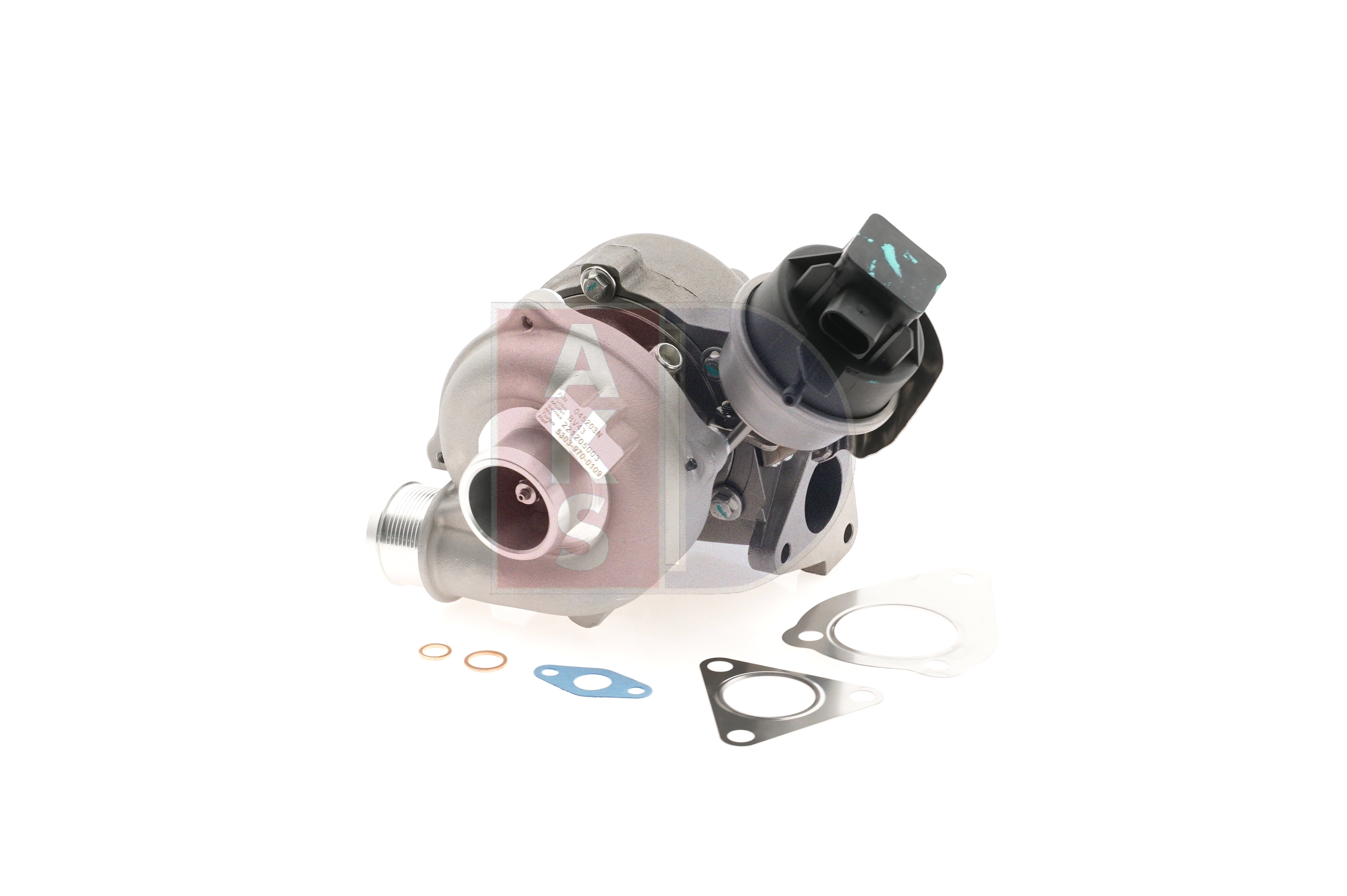 AKS DASIS 045203N Turbocharger AUDI experience and price