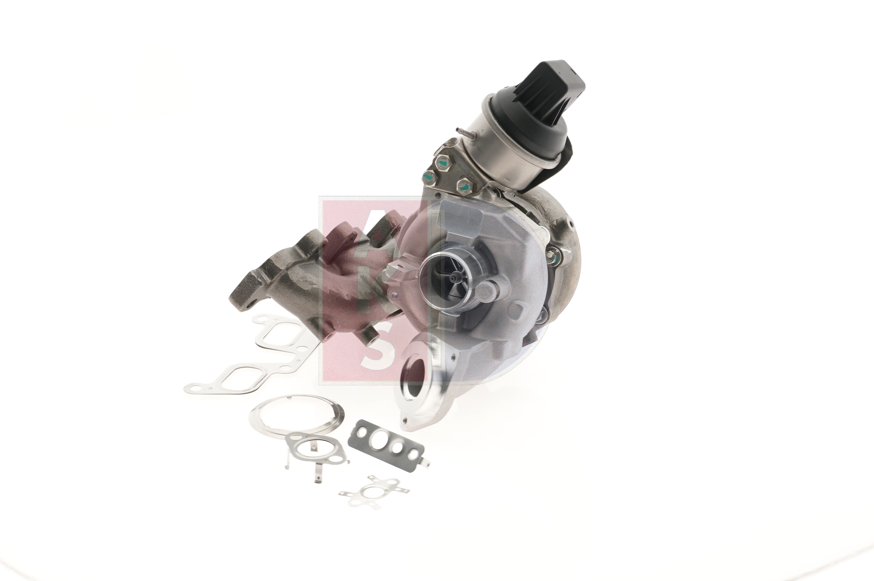 AKS DASIS Exhaust Turbocharger, with gaskets/seals Turbo 045205N buy