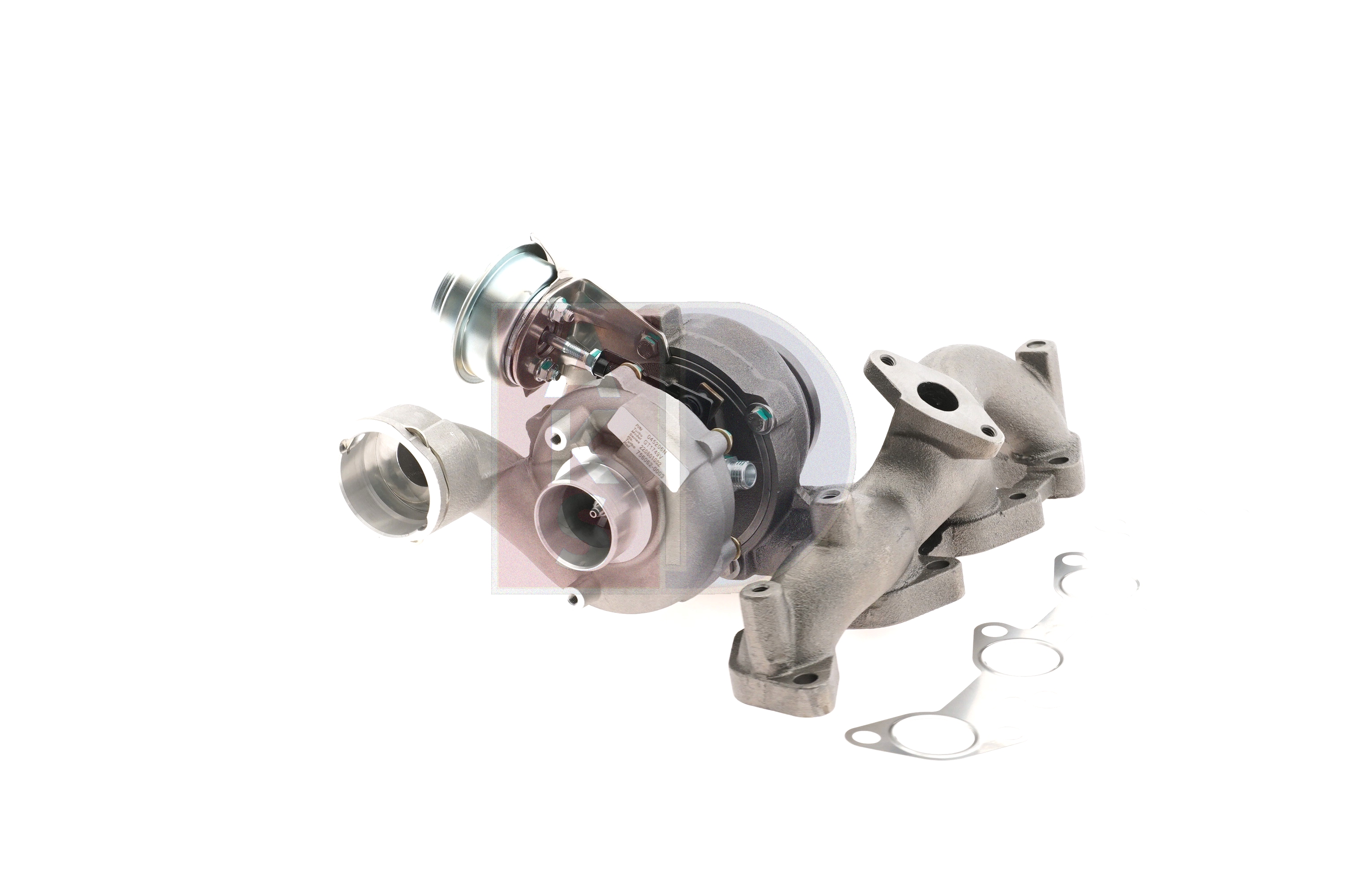 Jeep Turbocharger AKS DASIS 045206N at a good price
