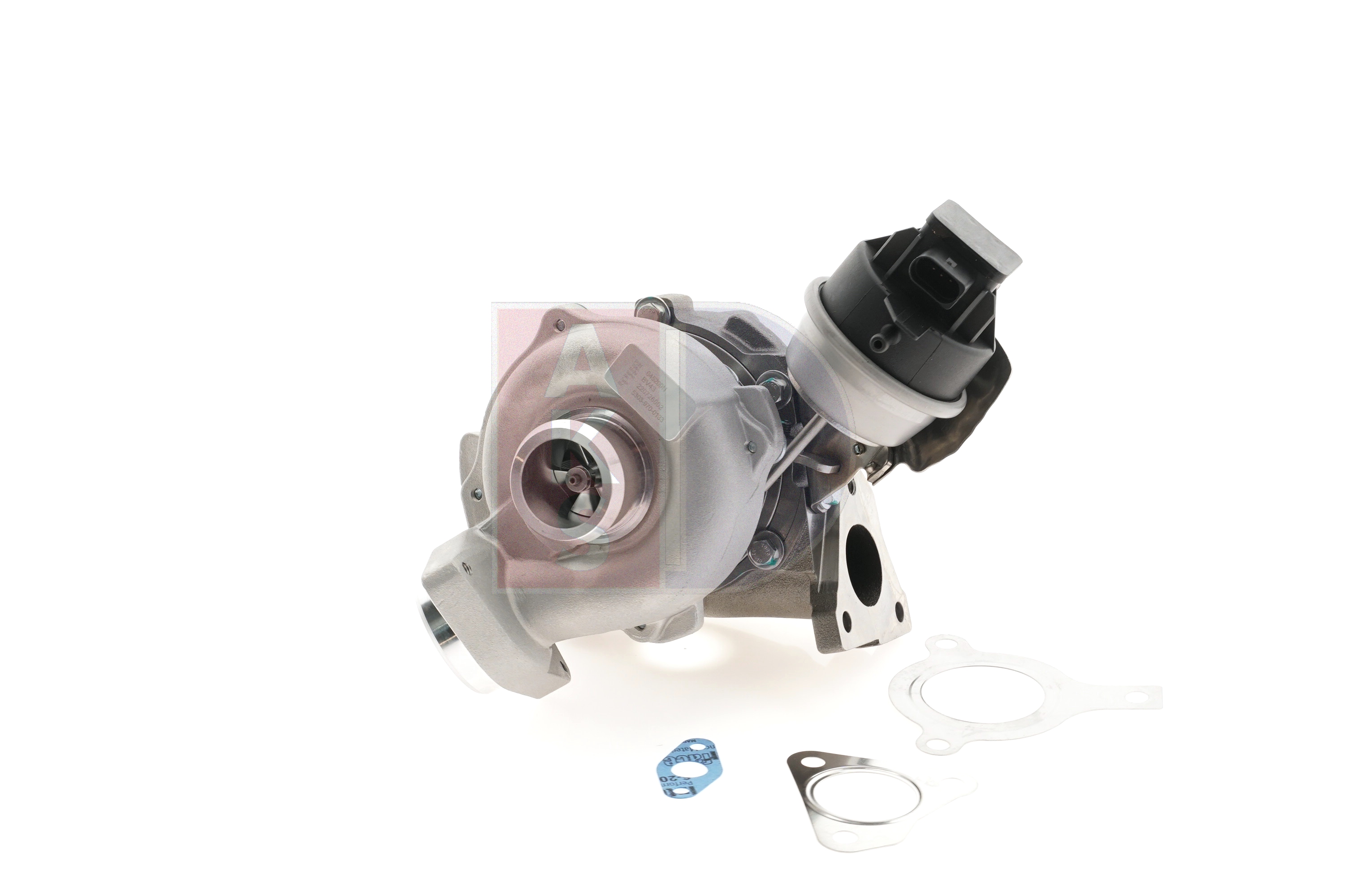 045209N AKS DASIS Turbocharger AUDI Exhaust Turbocharger, with gaskets/seals