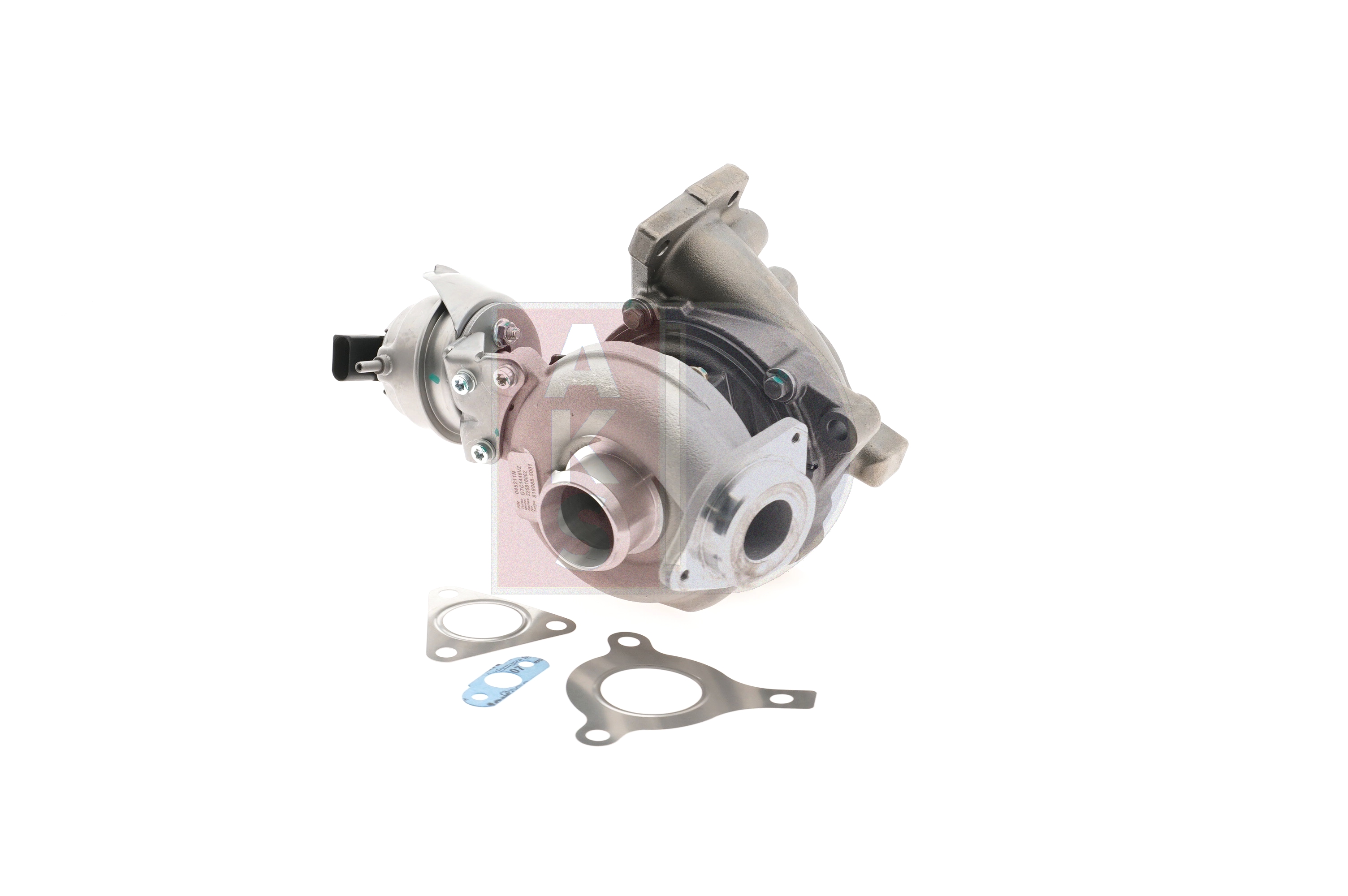 AKS DASIS 045211N Turbocharger AUDI experience and price