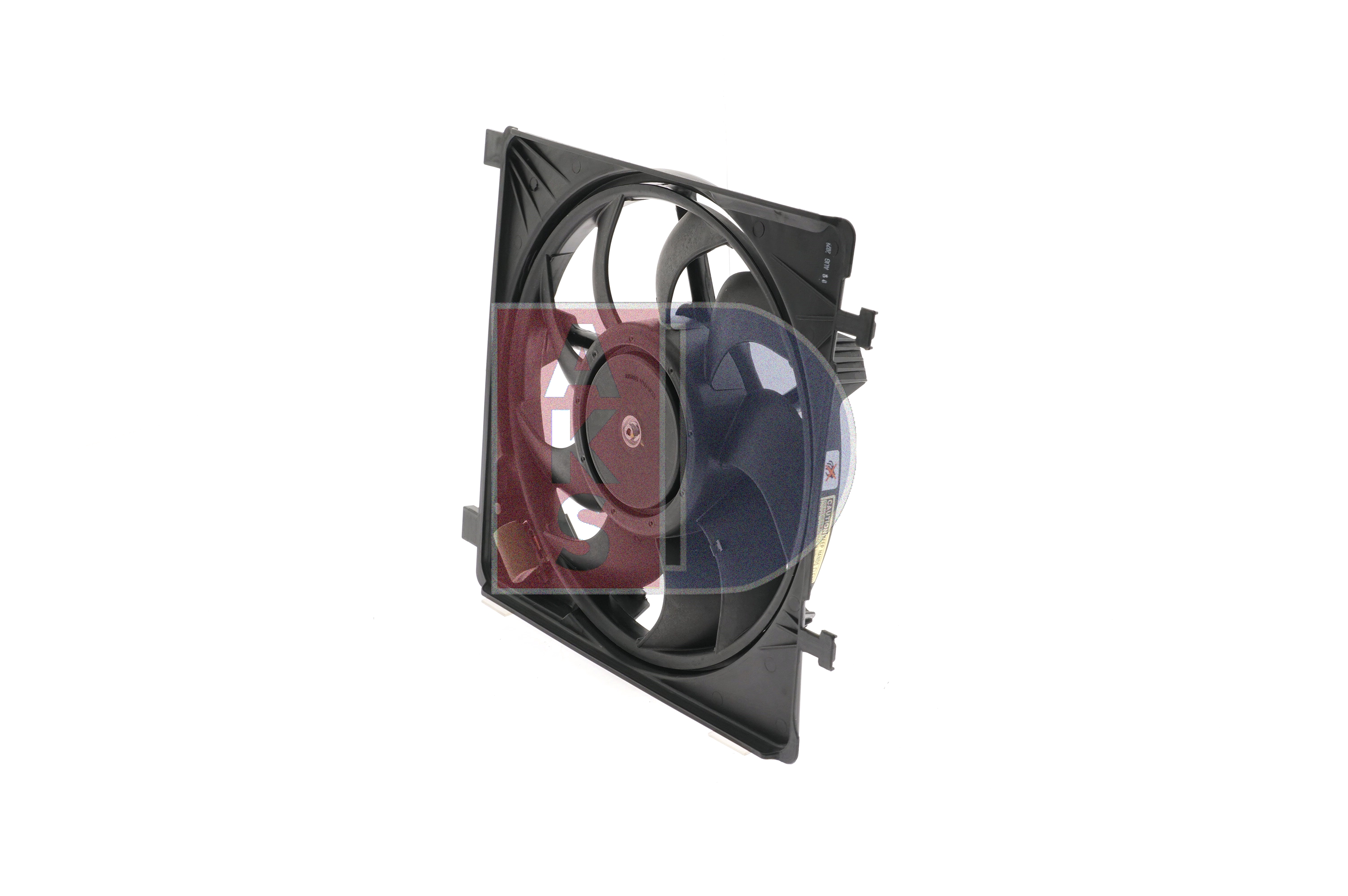 AKS DASIS 048154N originale VW Up Hatchback Køleblæser pris