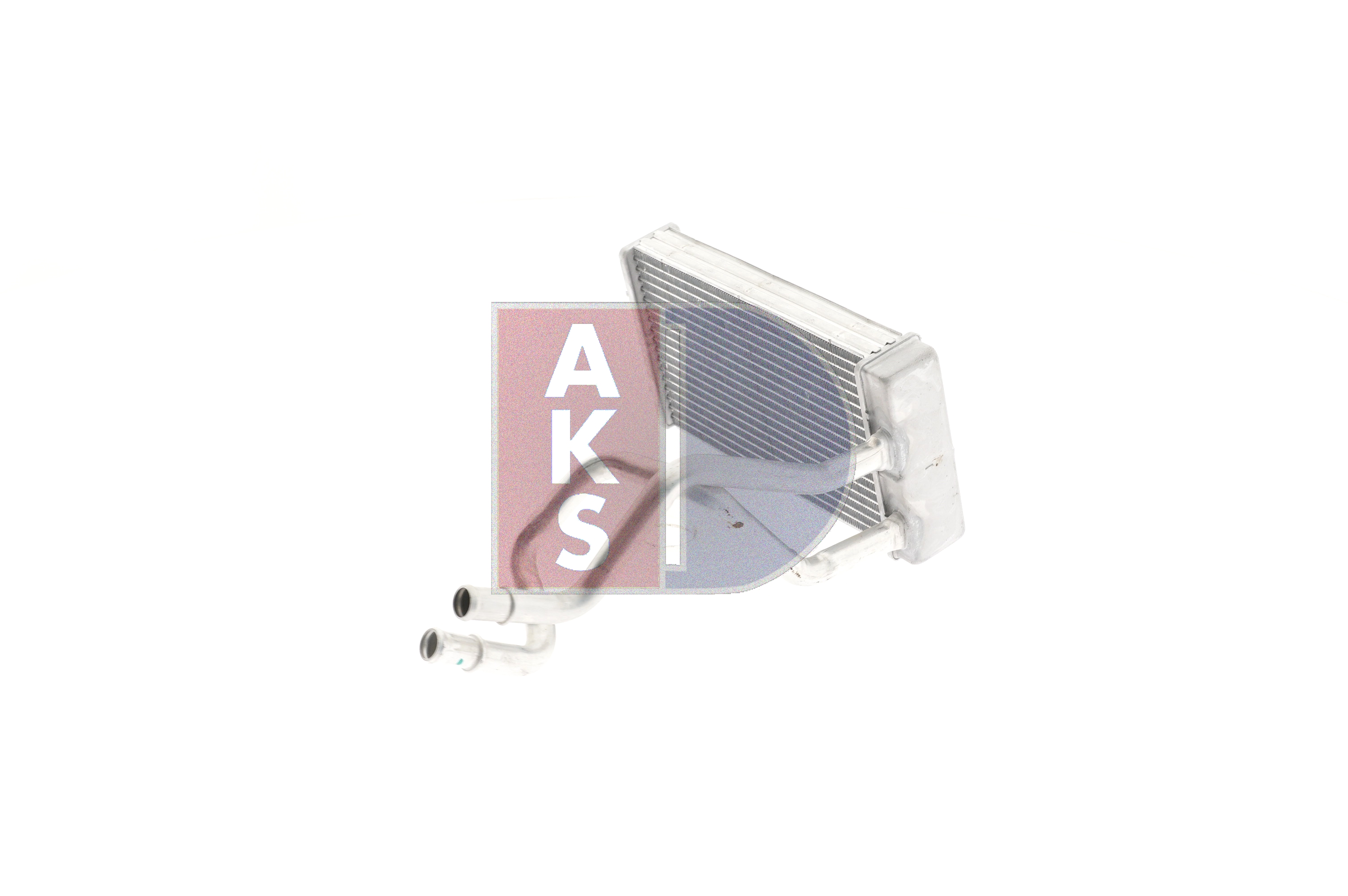 AKS DASIS 079014N Radiateur de chauffage