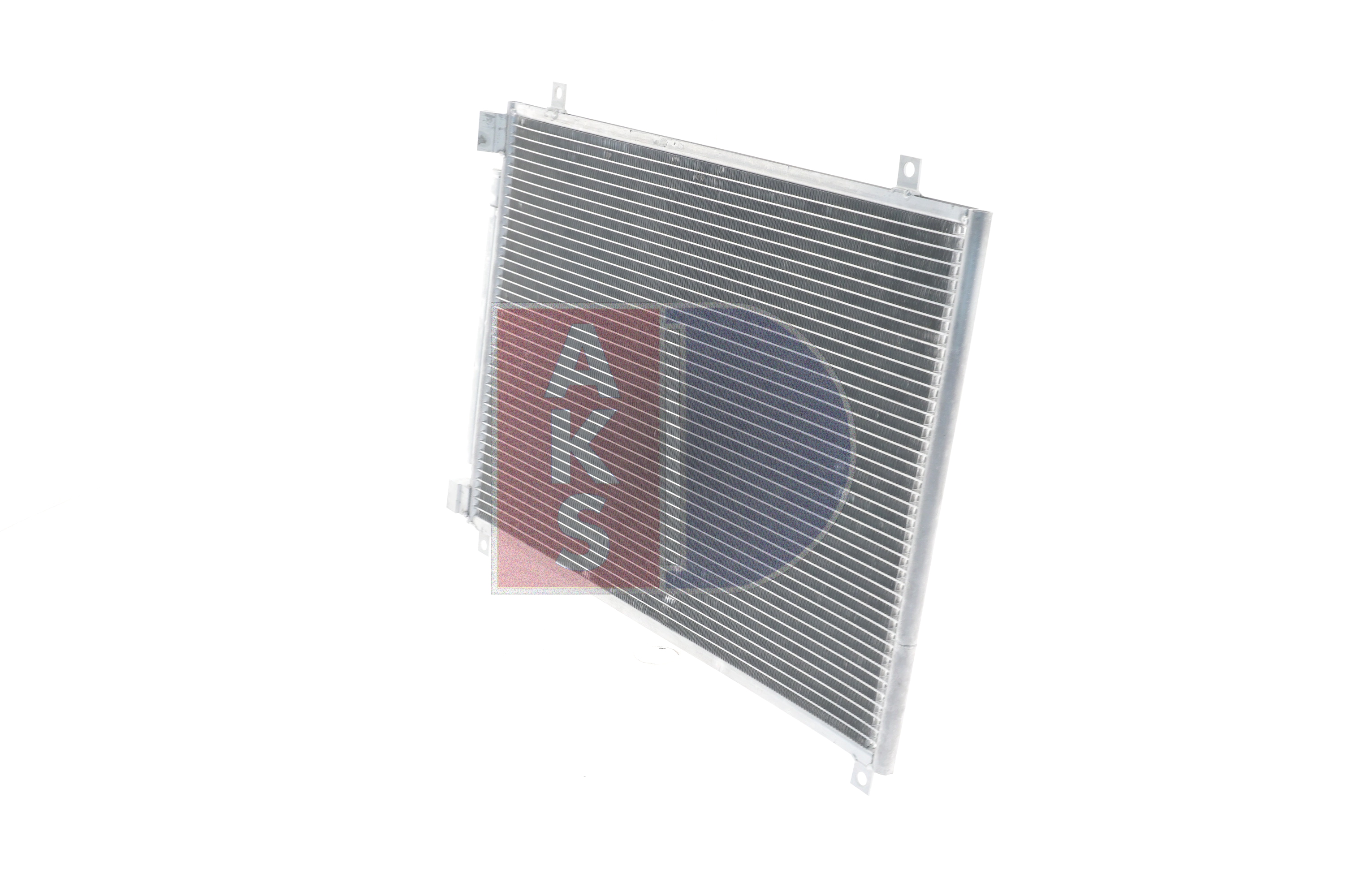AKS DASIS con secador, 15,5mm, 10,1mm, Aluminio, 574mm Condensador de aire acondicionado 322041N comprar online
