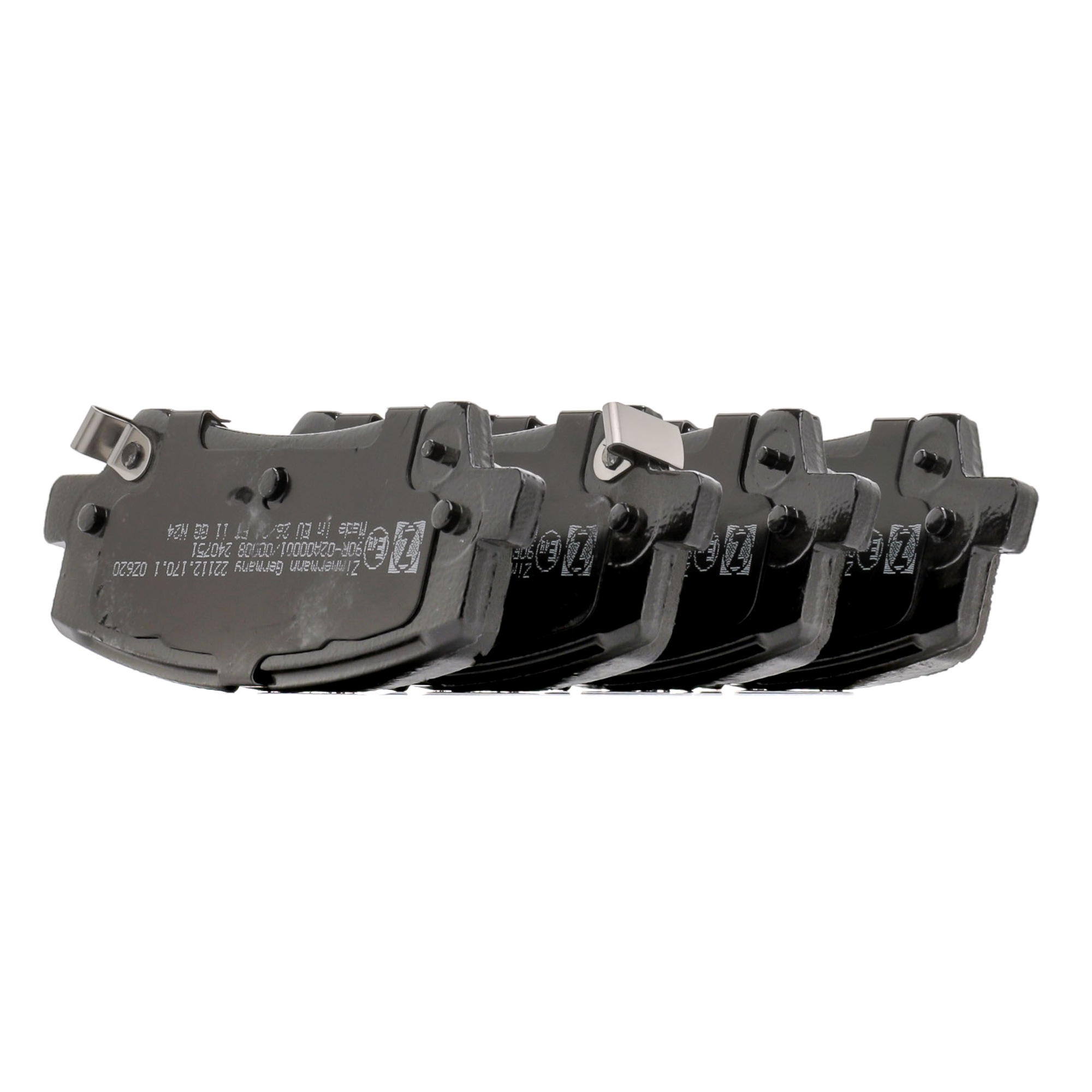 ZIMMERMANN 22112.170.1 mudar pastilhas de travão desportivas FORD USA preço