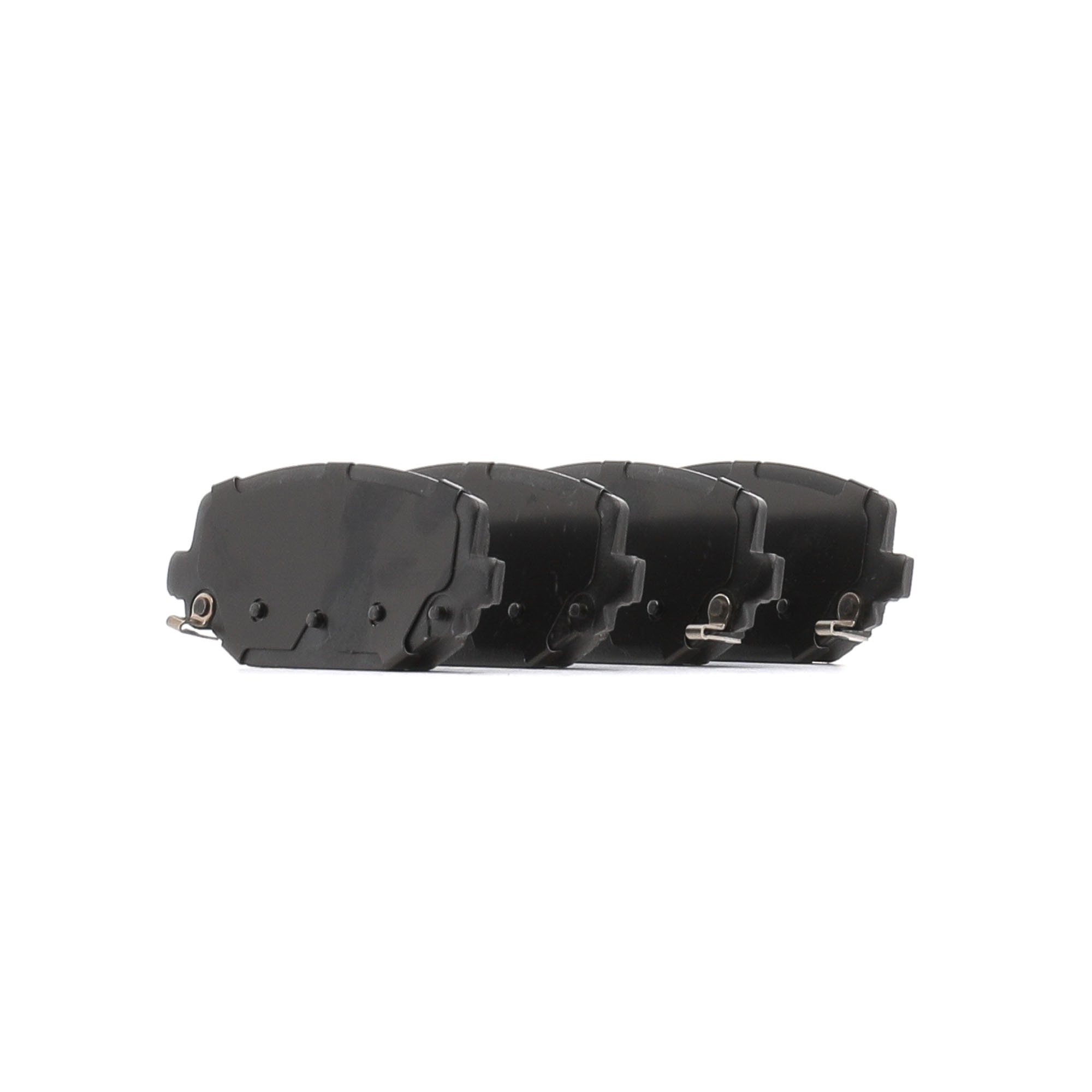 25376.175.2 ZIMMERMANN Freins, plaquettes de freins Lancia Dedra 835
