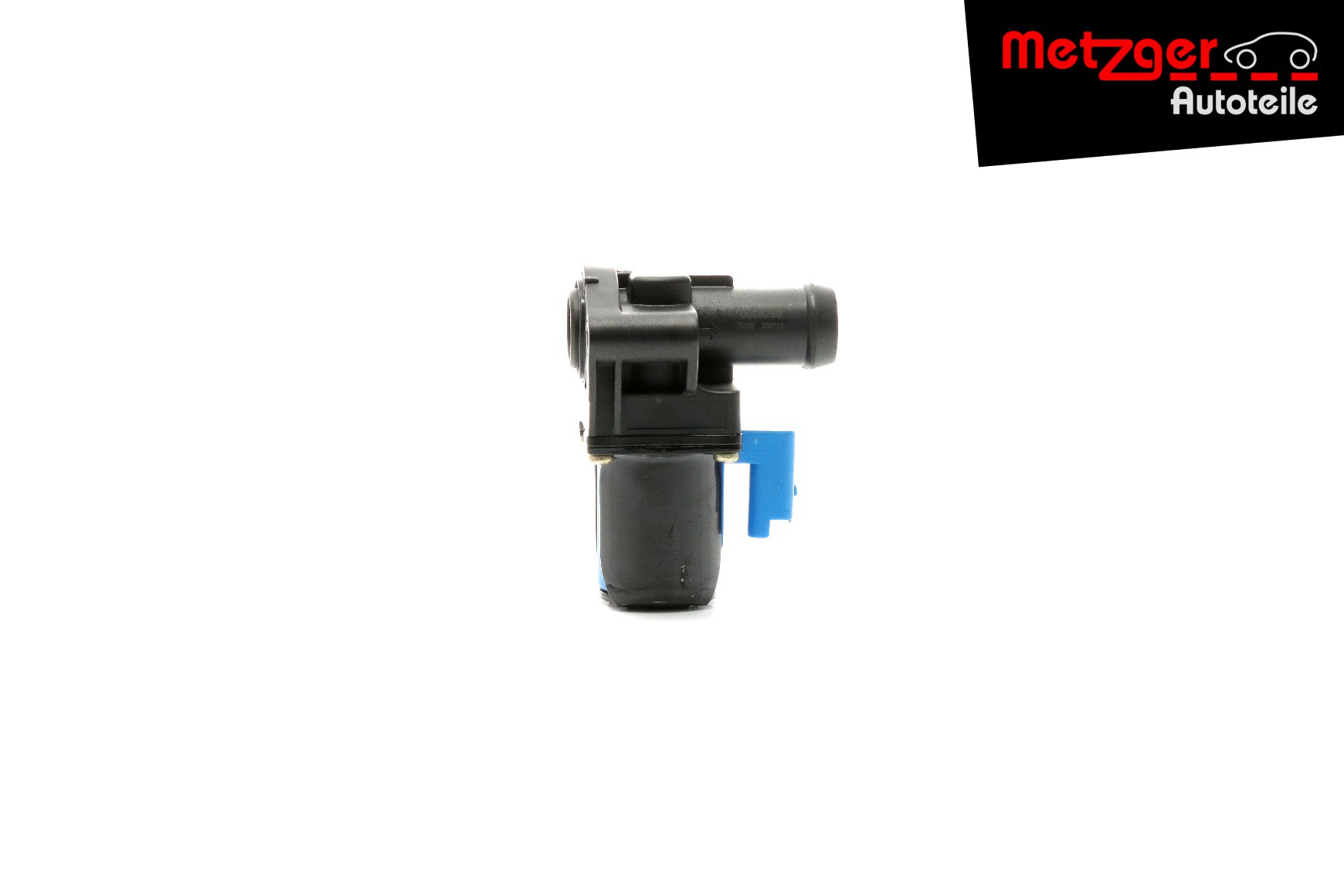 Original METZGER Control valve, coolant 0899289 for FORD KUGA