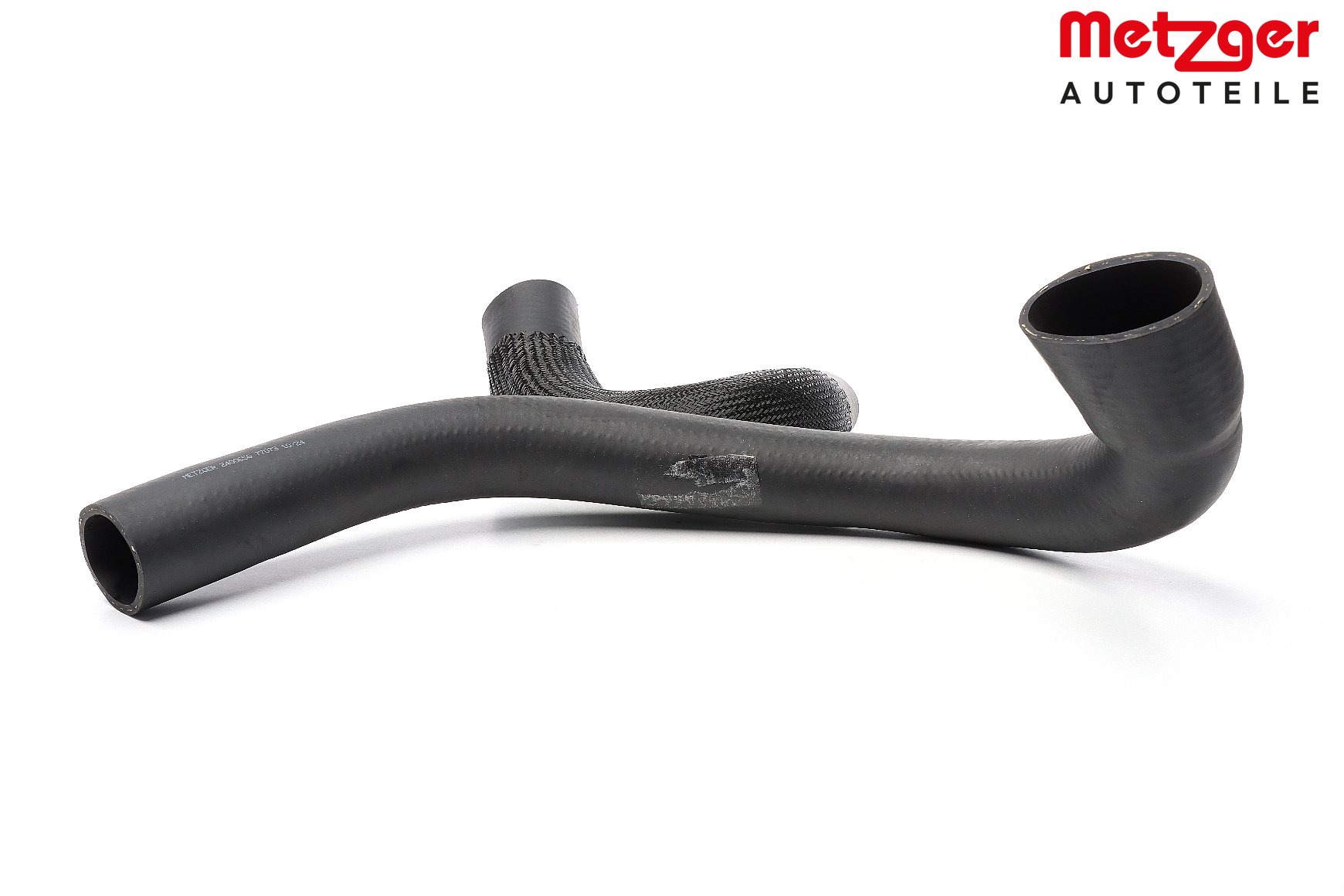 2400656 Przewód ssący, filtr powietrza METZGER 0382 AZ PEUGEOT