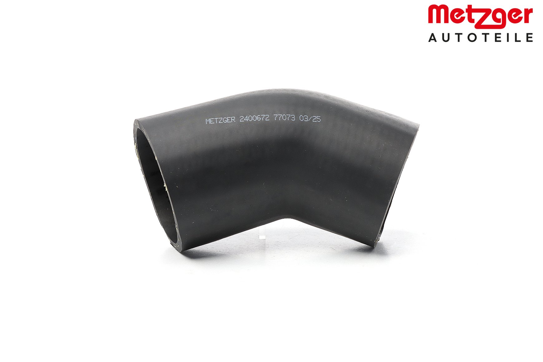 METZGER 2400672 SUBARU XV 2017 Intercooler hose