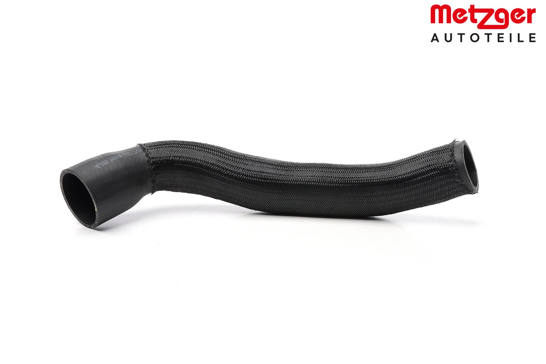 2400689 Charger intake hose METZGER 52008378