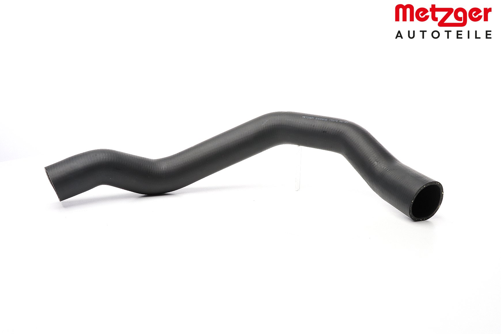 2400692 Ansaugschlauch, Luftfilter METZGER 1337346080 FIAT