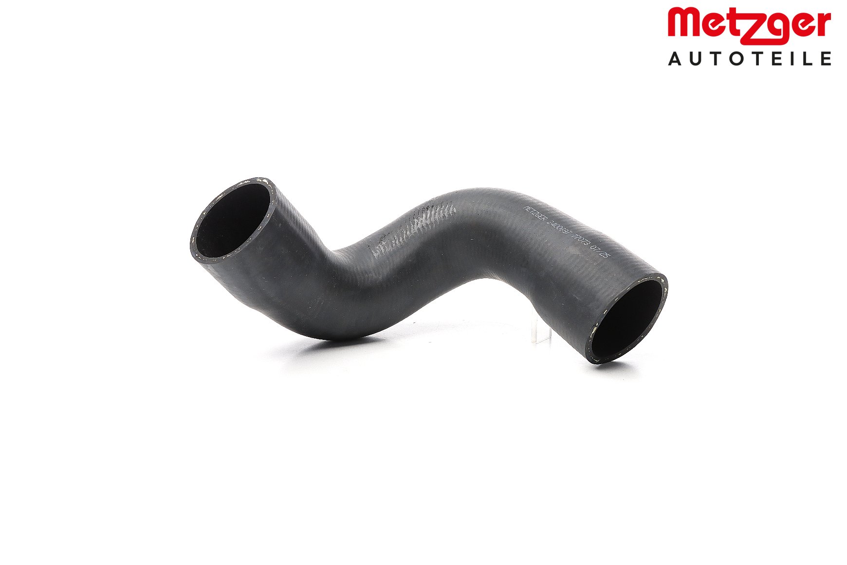 2400697 Ansaugschlauch, Luftfilter METZGER 0382-HA CITROËN