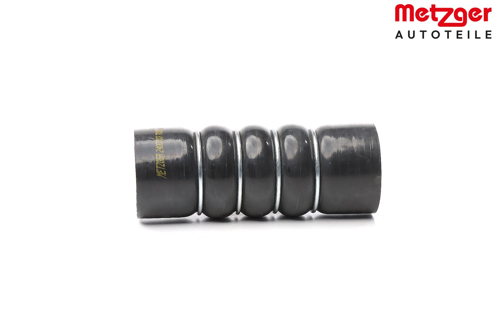 2400703 Charger intake hose METZGER 1440 J2