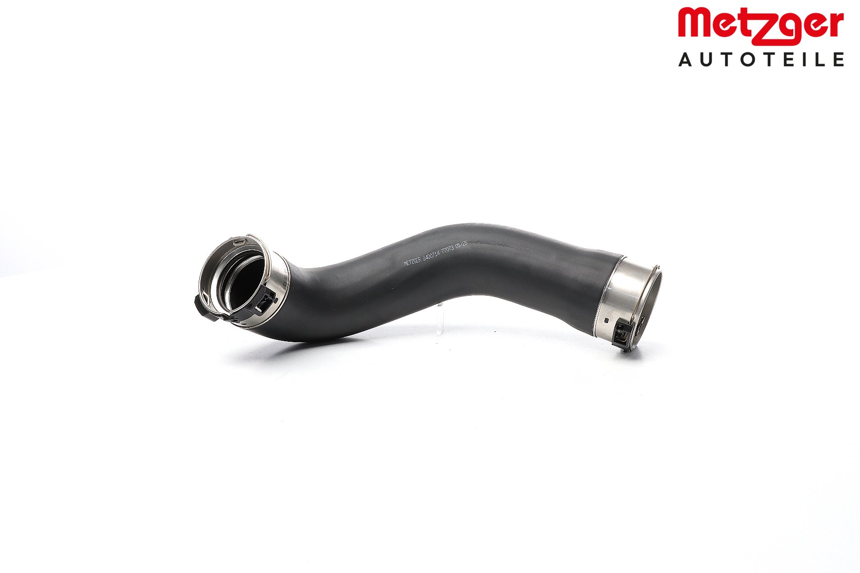 METZGER 2400714 MERCEDES-BENZ M-Class 2012 Boost pipe