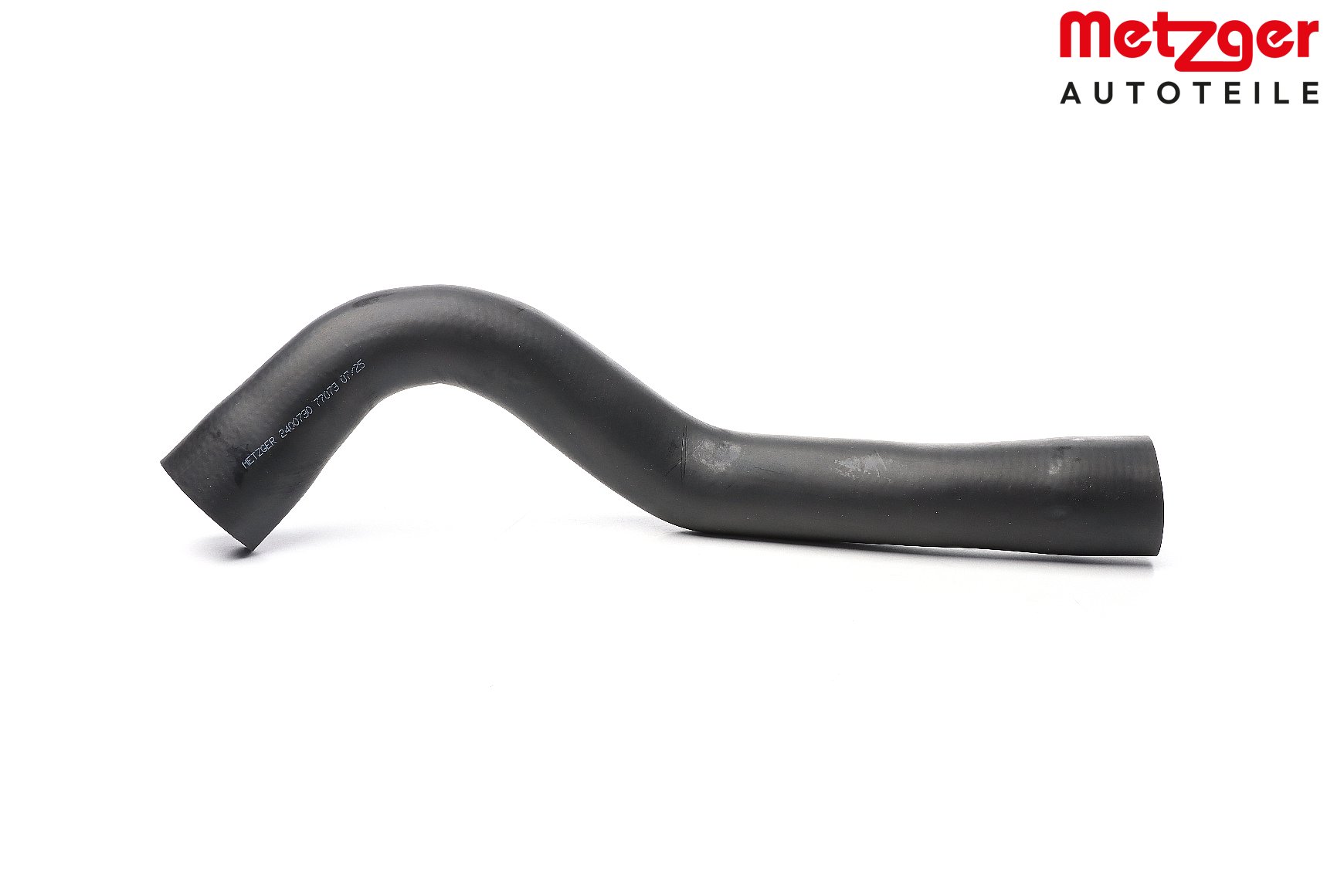 2400730 METZGER Ahtoputki VW Touareg CR