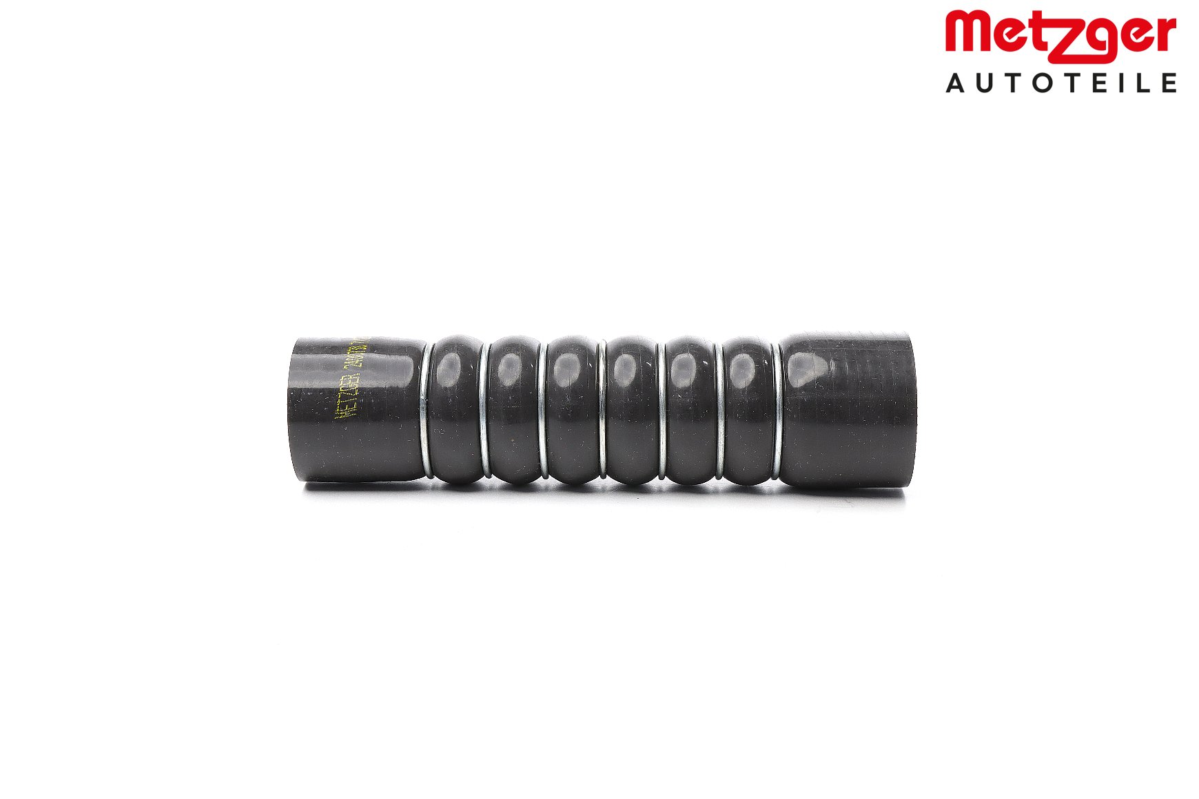 2400738 Turbocharger hose VAUXHALL ANTARA METZGER