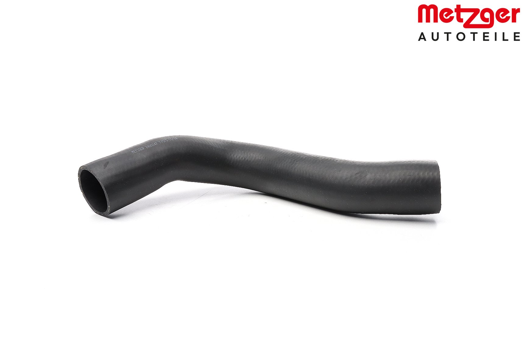 2400747 Turbocharger hose METZGER TOYOTA COROLLA