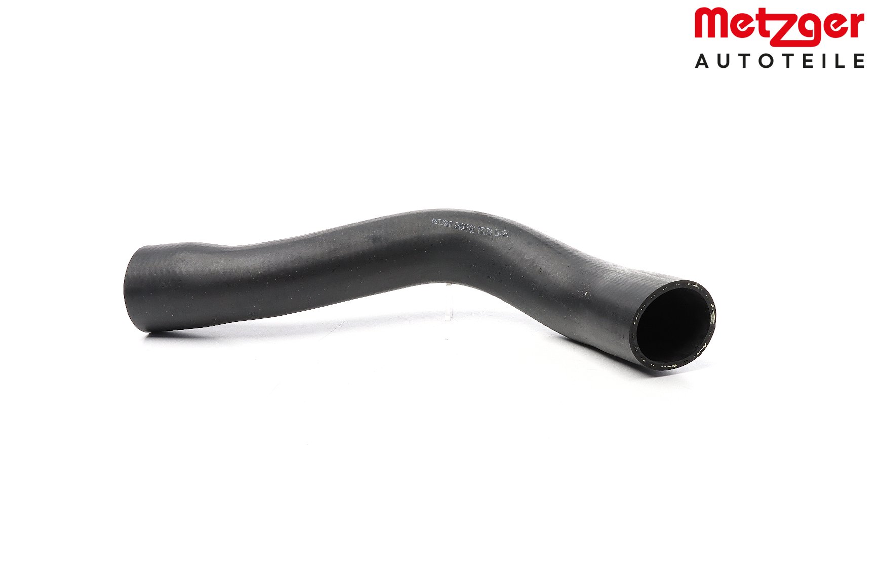 2400748 METZGER Intercooler hose Toyota Verso-S 120D cost