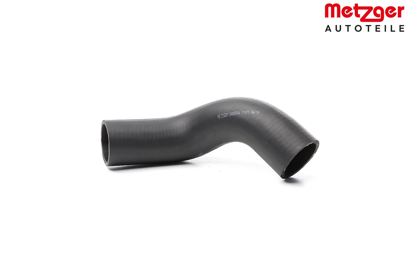 2400754 METZGER Intercooler pipe Toyota Verso-S 120D cost