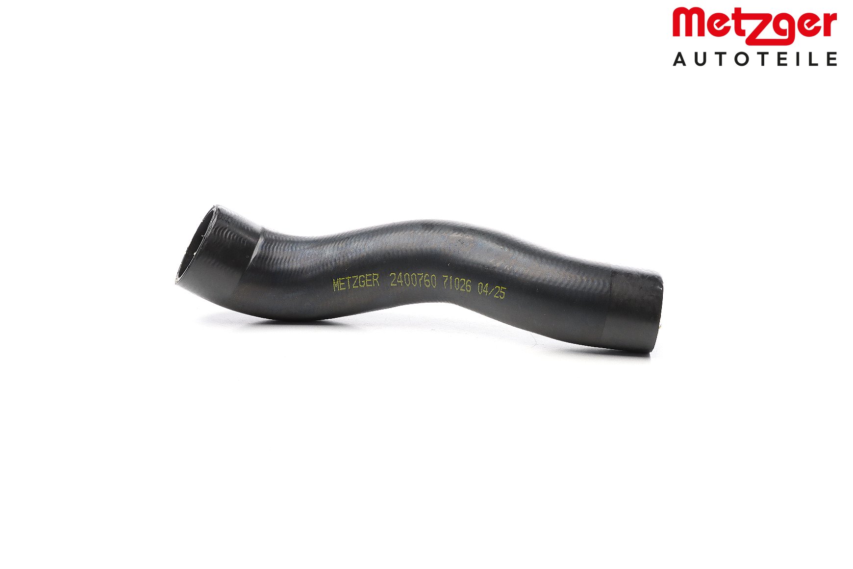 Nissan JUKE Gaine de suralimentation METZGER 2400760 pas cher